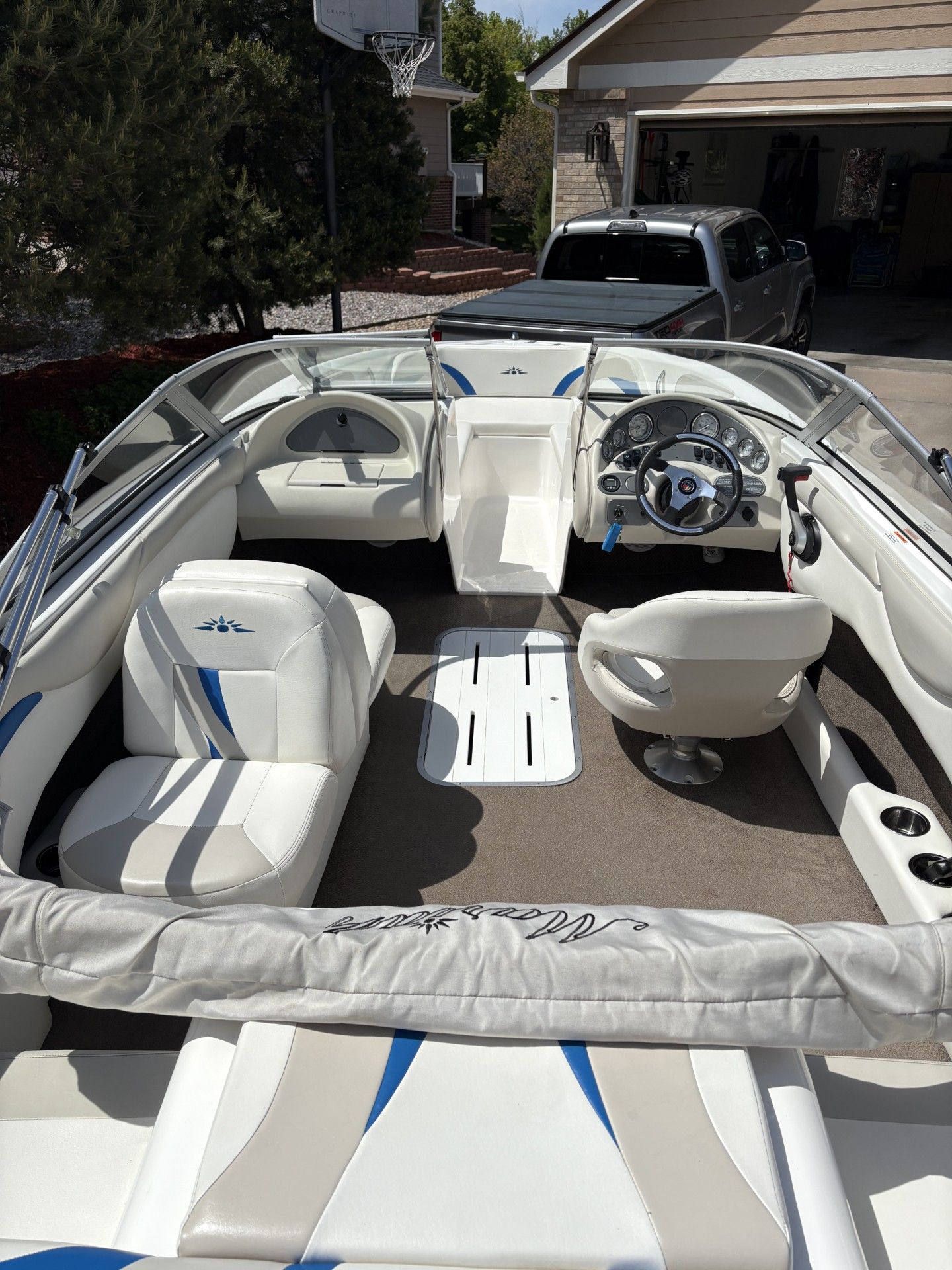 2007 Mariah SX20 - 9