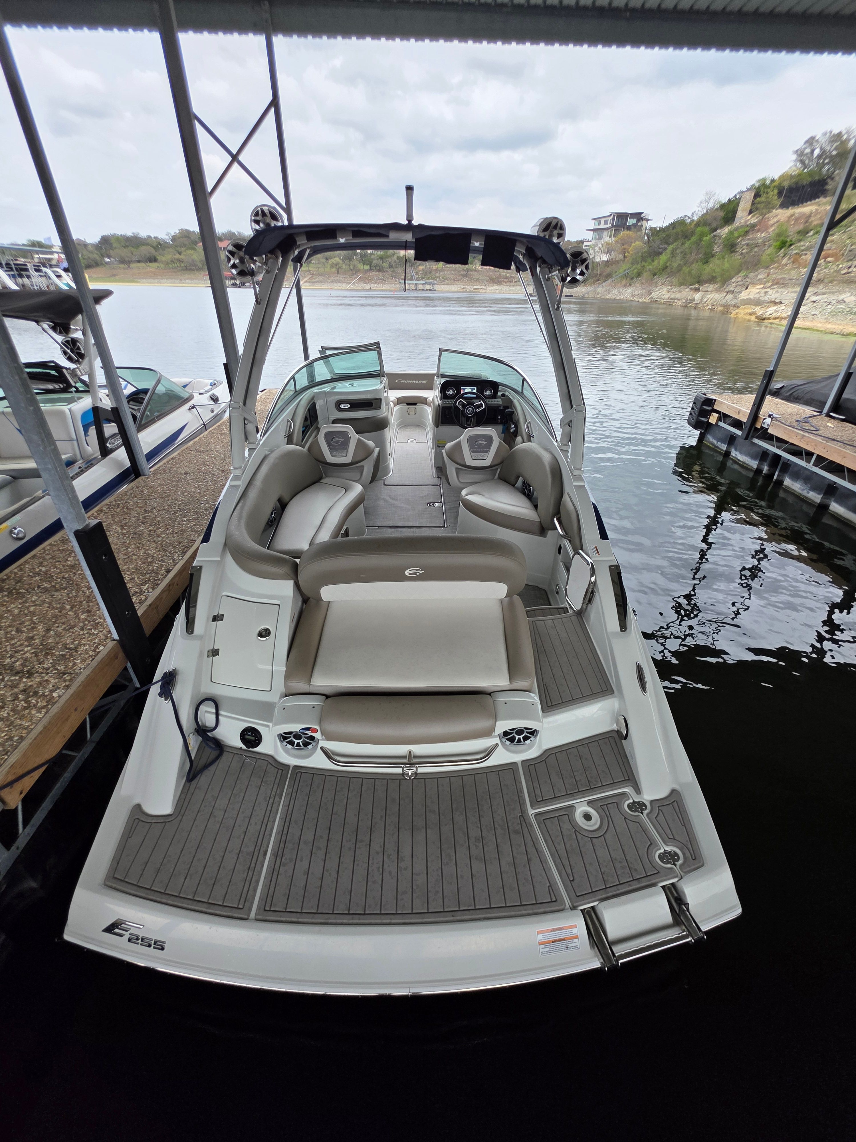 2022 Crownline Eclipse E255 - 23