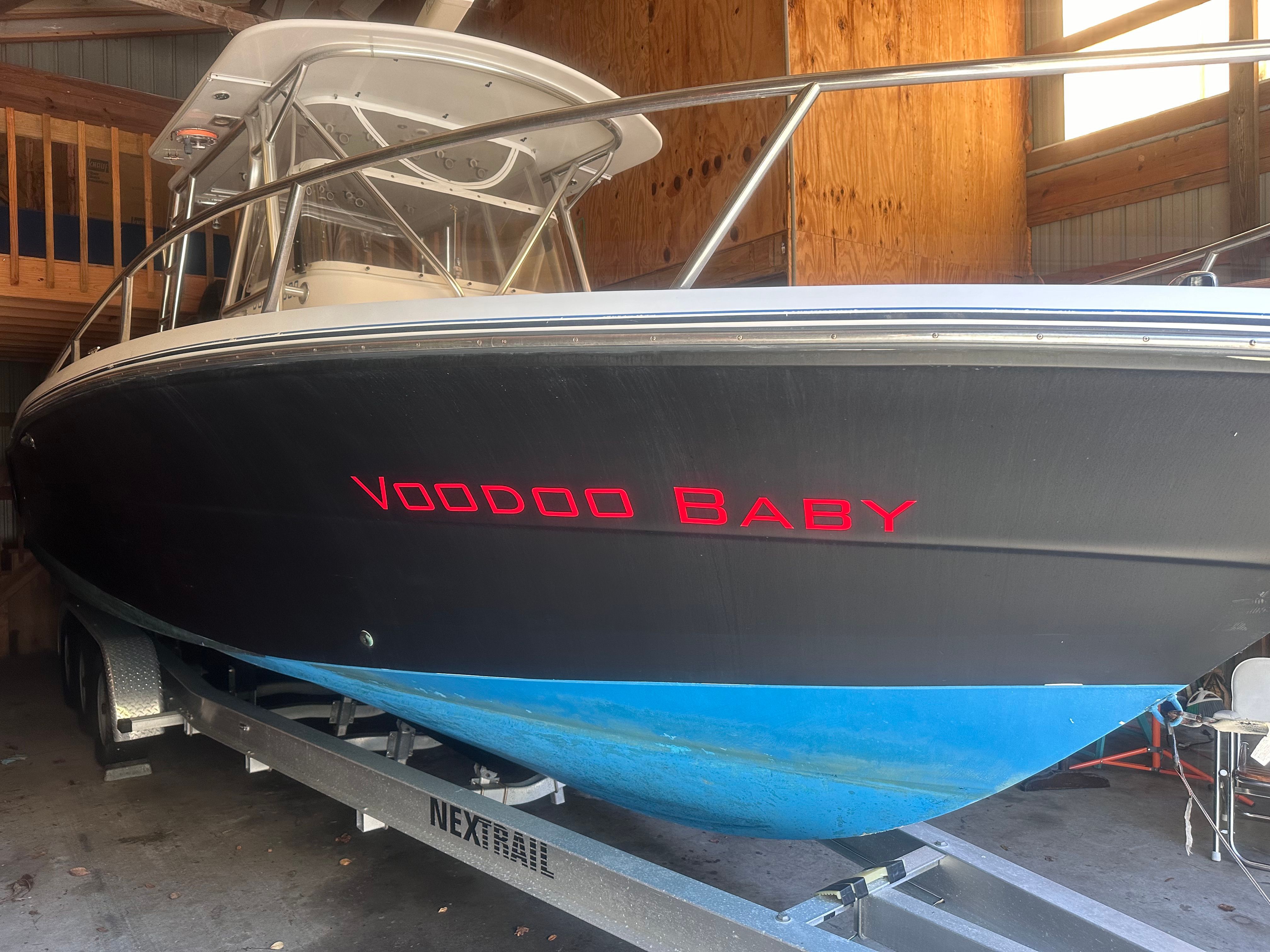 2005 Stamas 310 Tarpon - 35