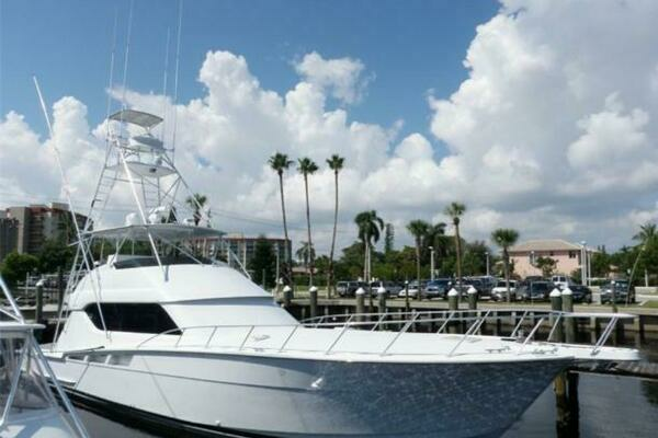 1998 Caterpillar Sportfish