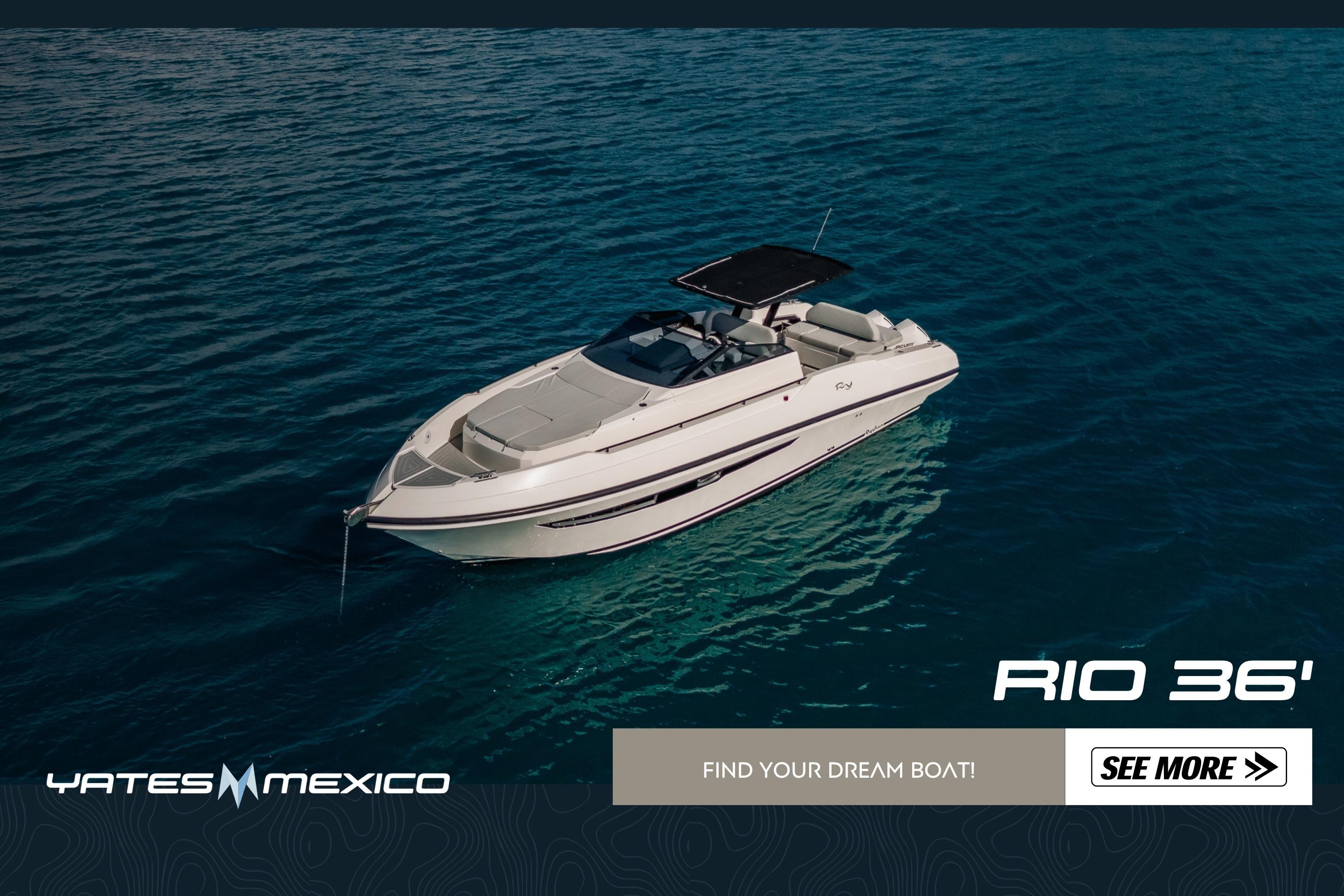 2021 Rio Yachts Daytona 35