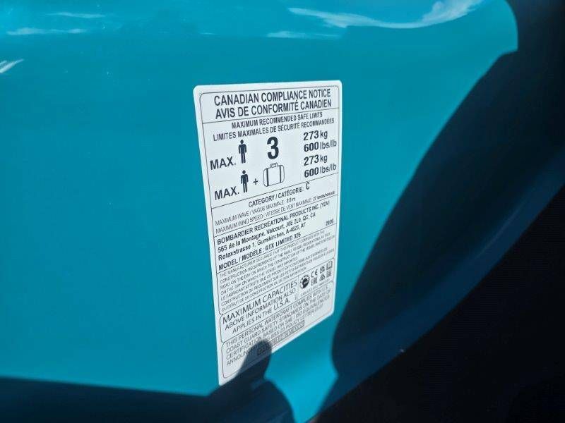 2026 Sea-Doo GTX Limited 325 w/ Sound - 49