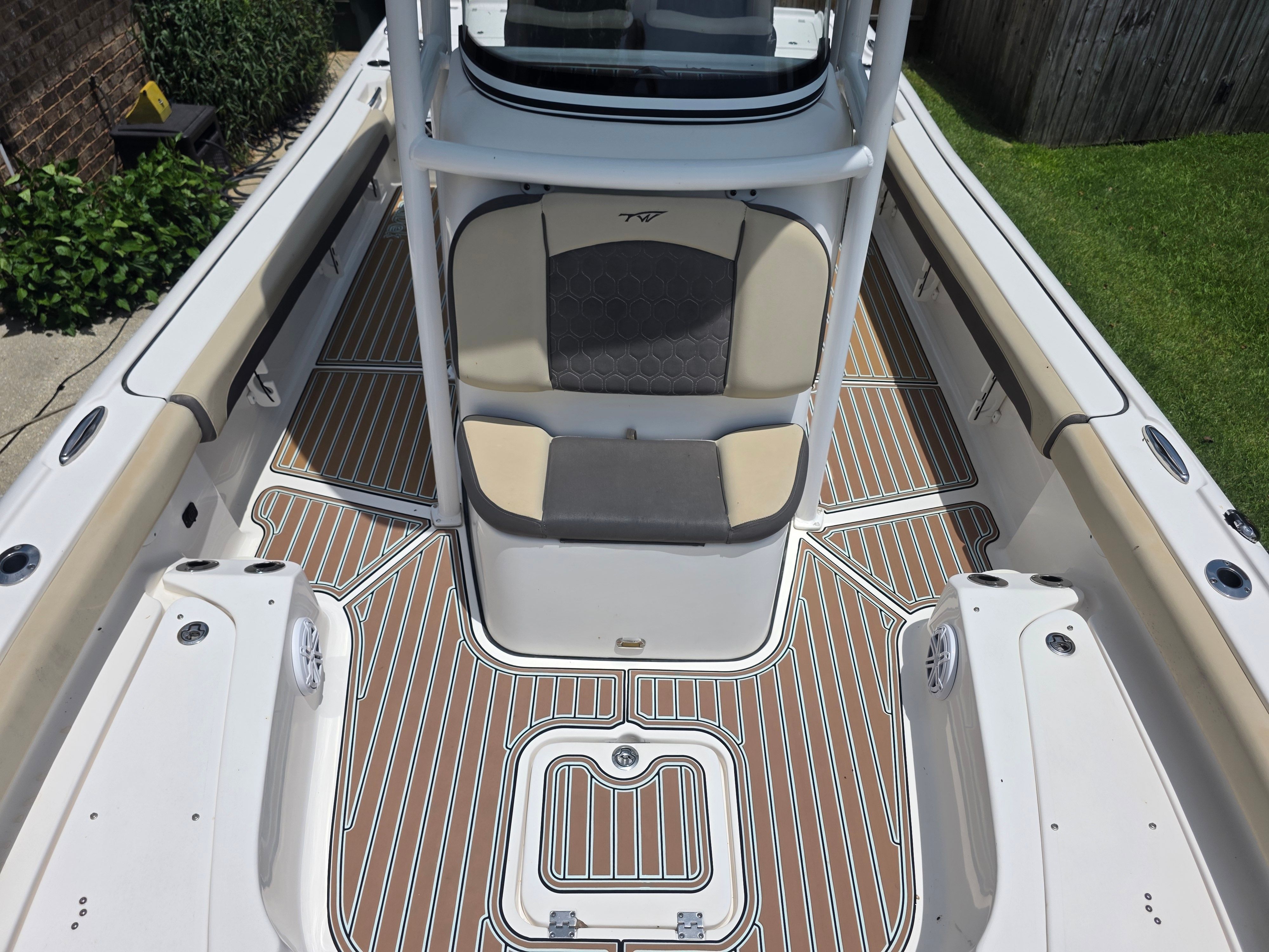 2020 Tidewater 2500 Carolina Bay - 8