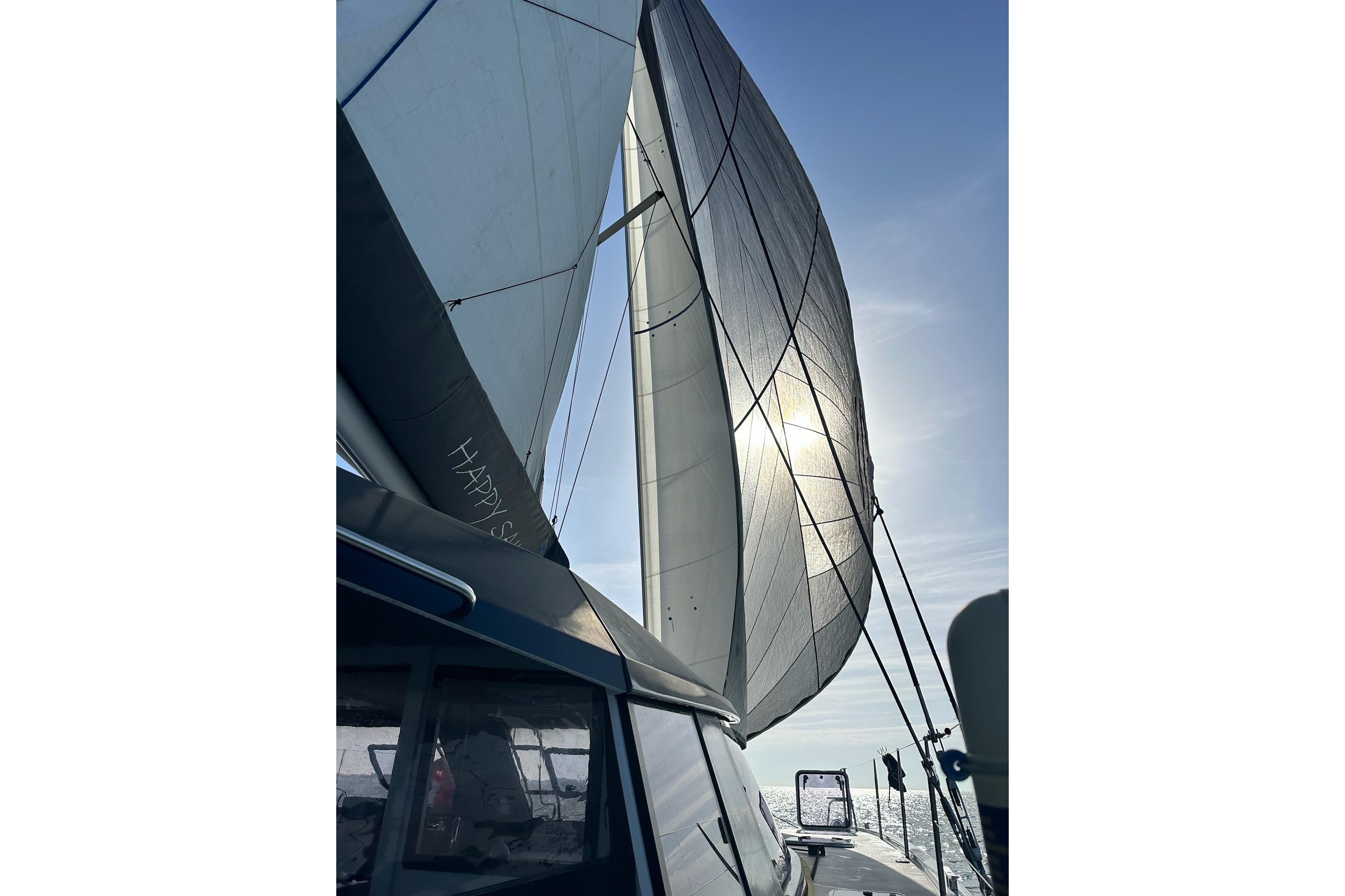 Nautitech 40 Open 2021 - Happy Sail - Occasion - Neo Marine - Catamaran - Voile