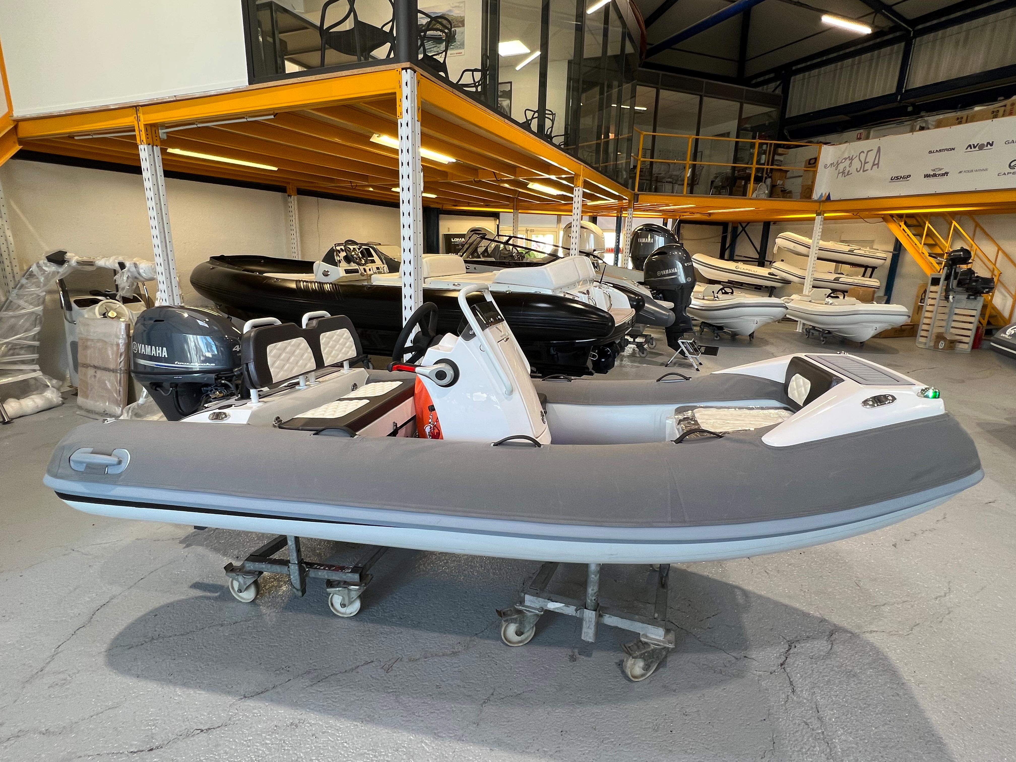 2023 Highfield Sport 360