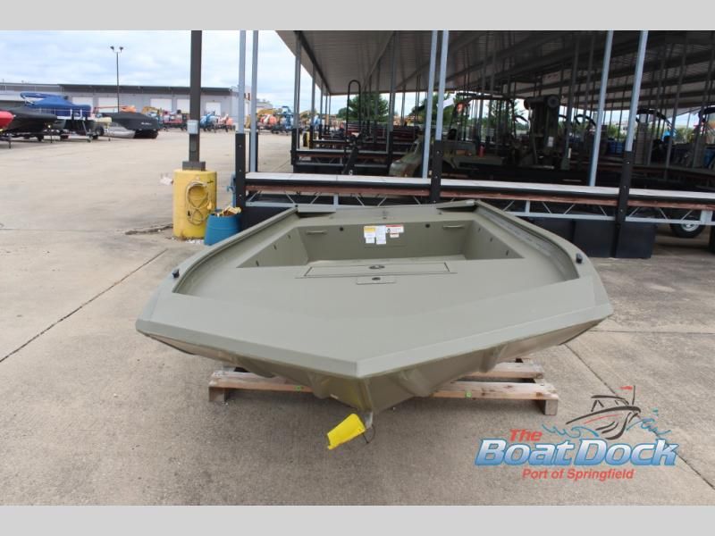 2026 Grizzly 1754 Utility - 2