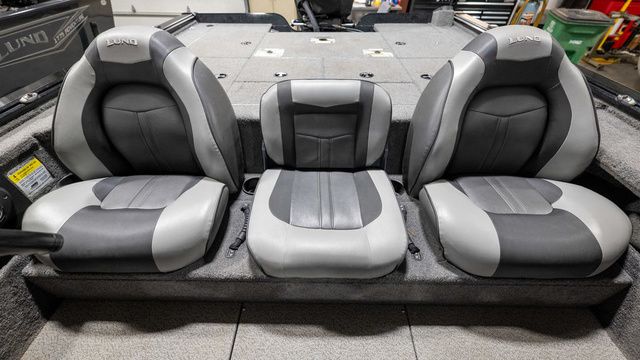 2018 Lund Pro-V Bass 2075 - 14