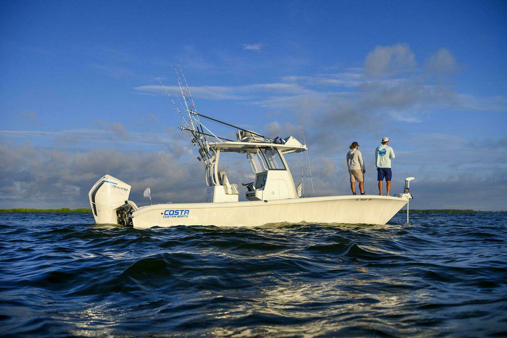 2026 Costa Custom 264 hc - Image 9