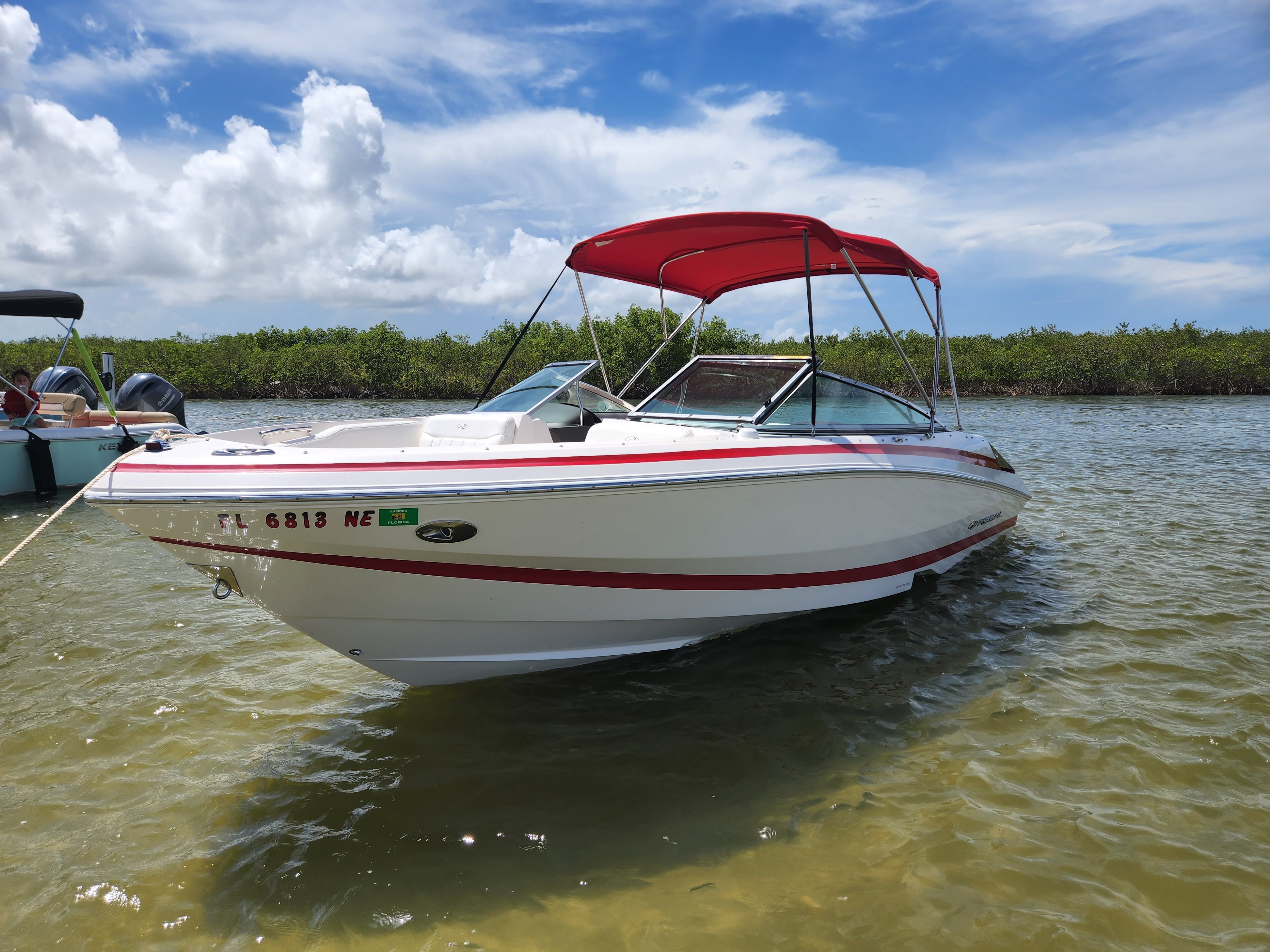 2006 Regal 2200 Bowrider