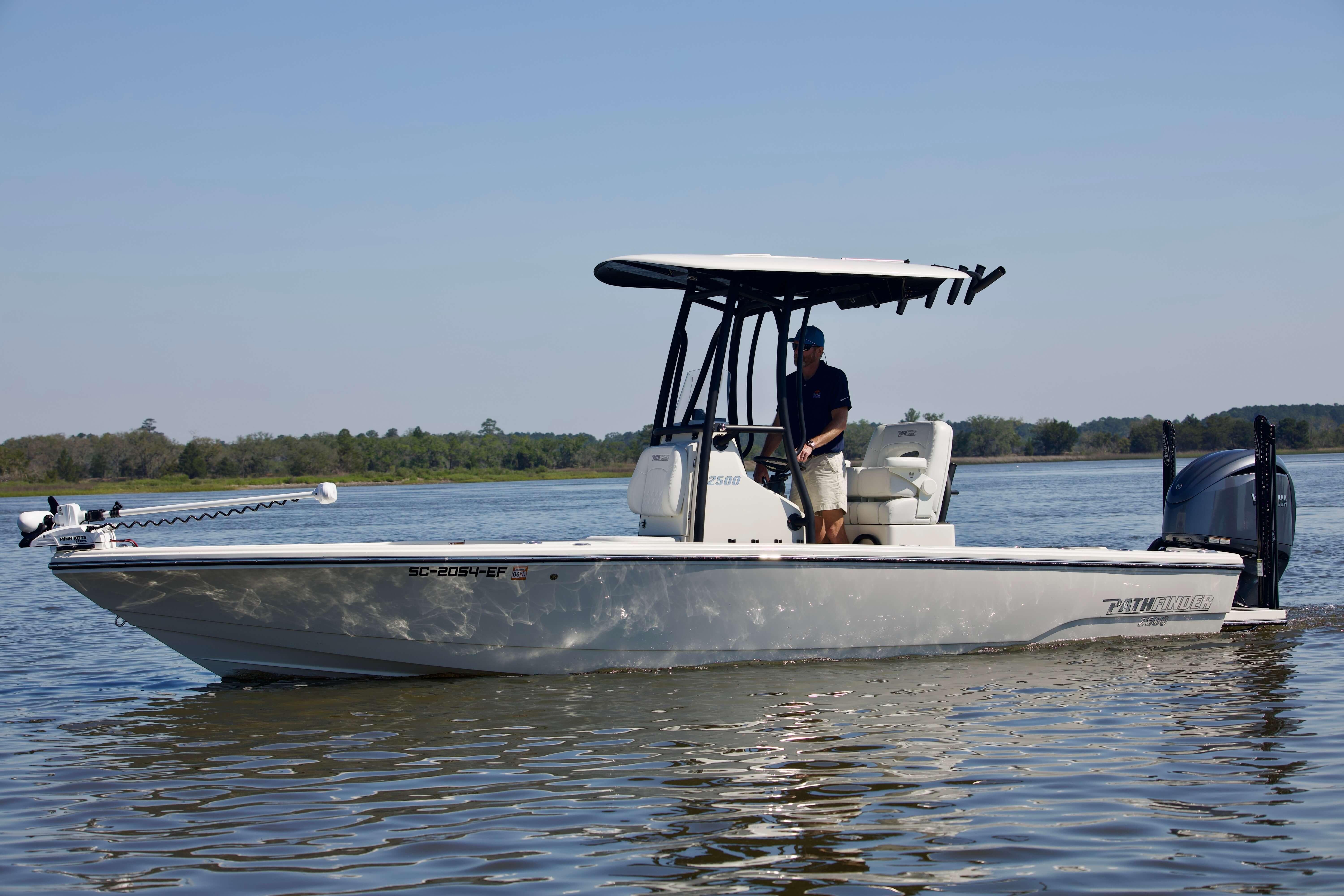 2024 Pathfinder 2500 Hybrid