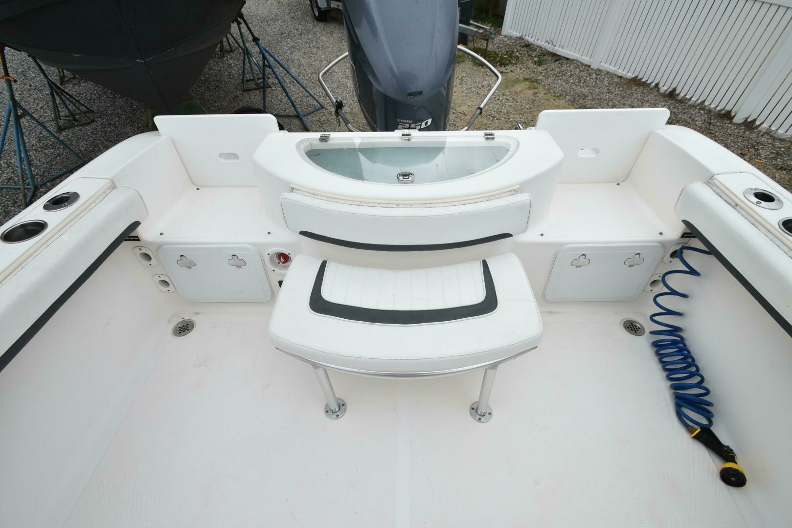 2011 Sea Fox 236WA - Image 8