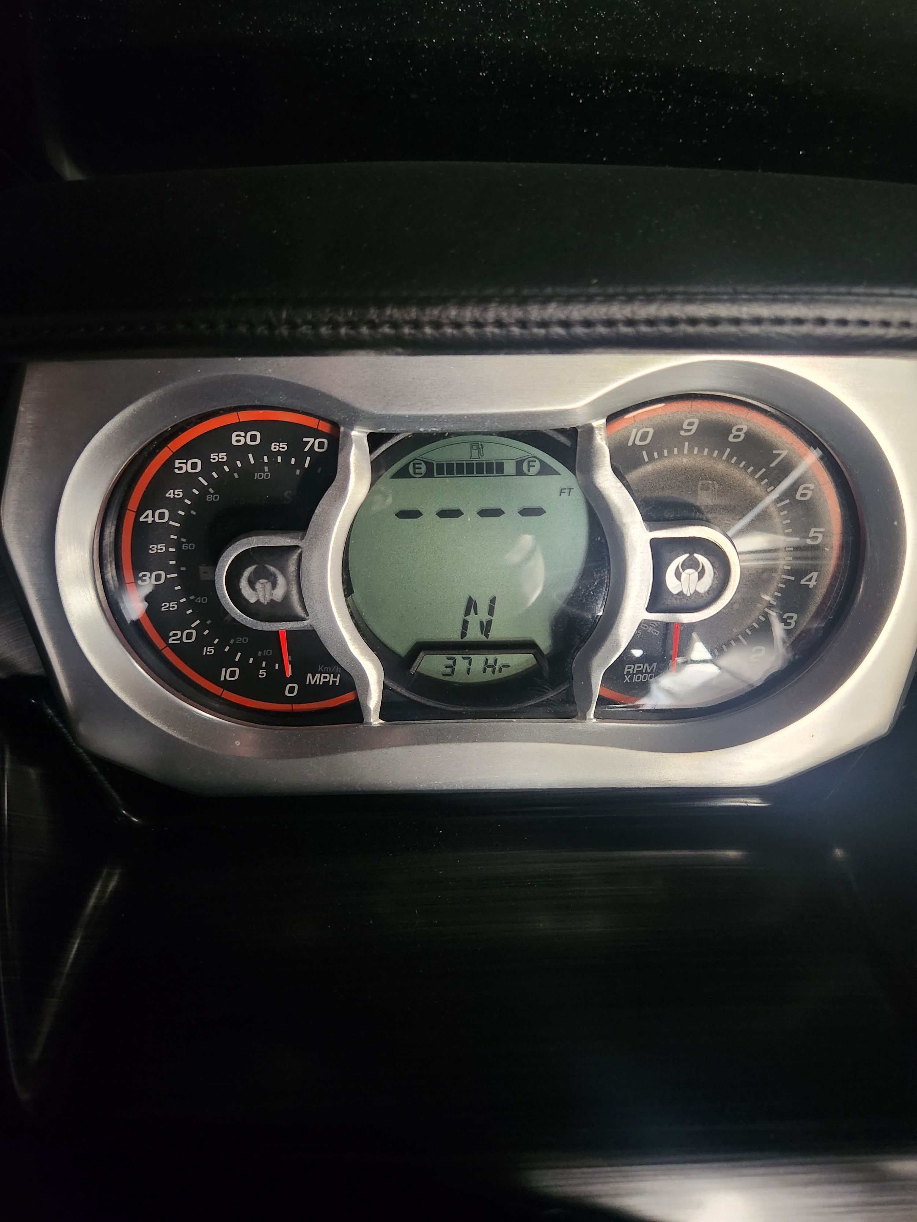 2019 Scarab 195 ID - 3