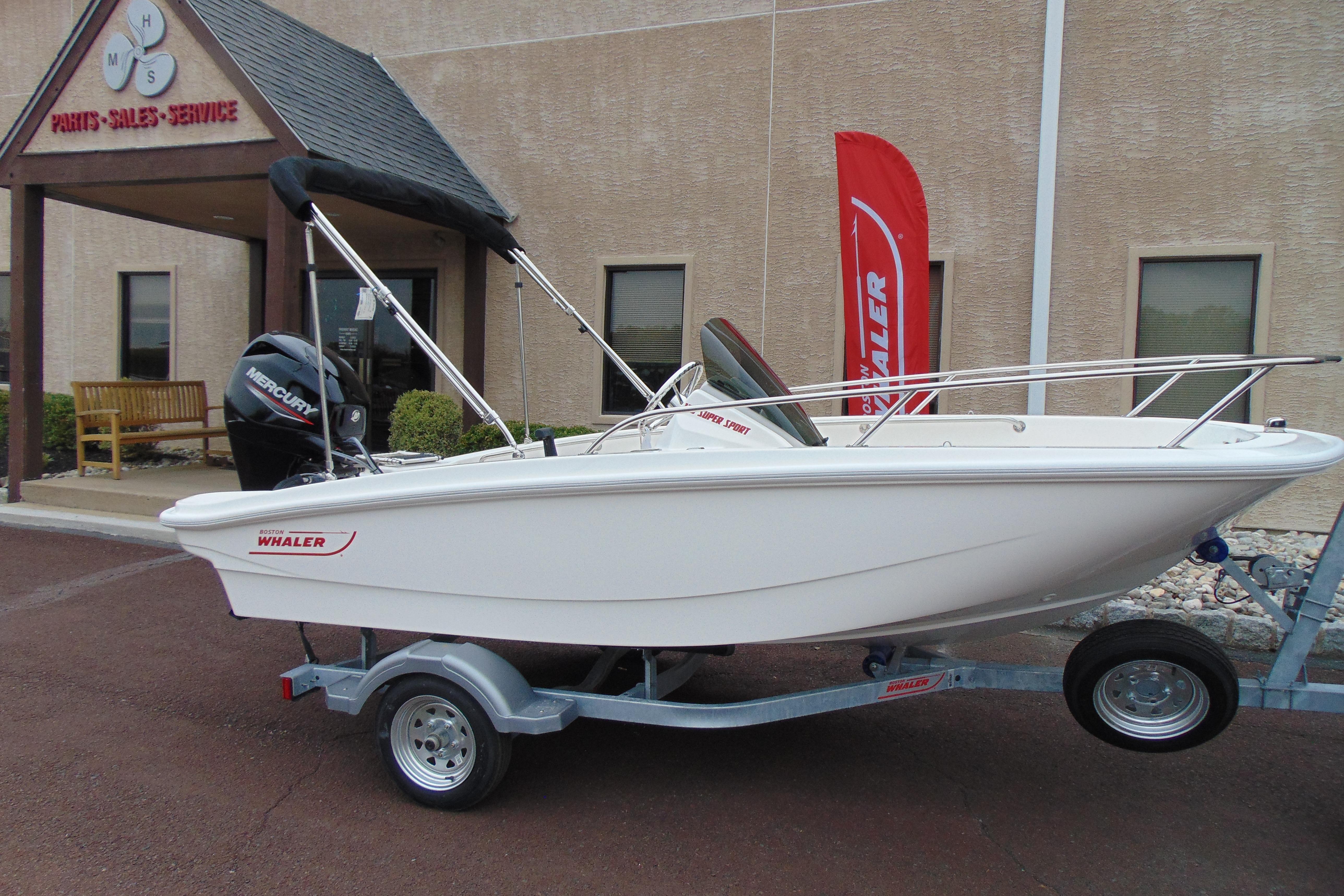 2026 Boston Whaler 130 Super Sport