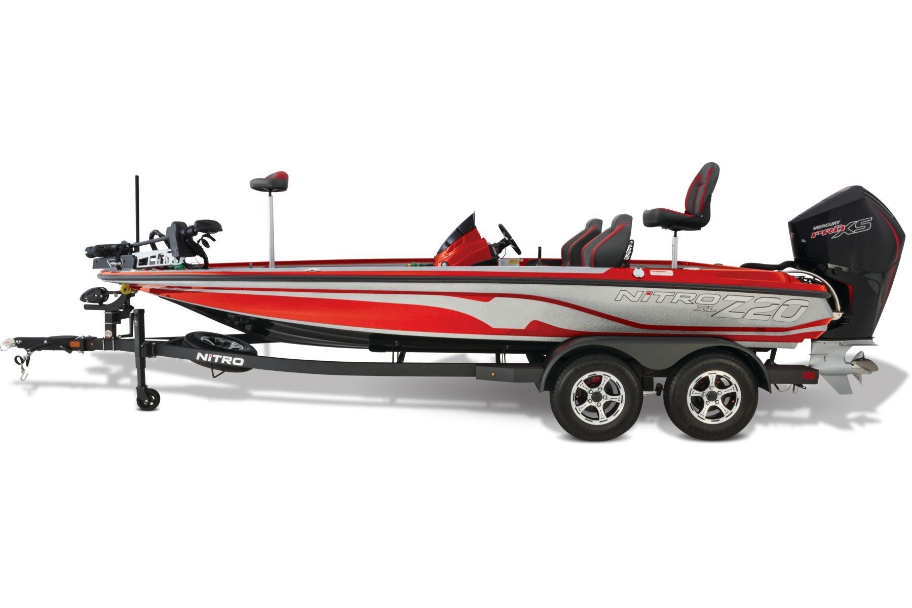 2026 Nitro Z20 XL - 12
