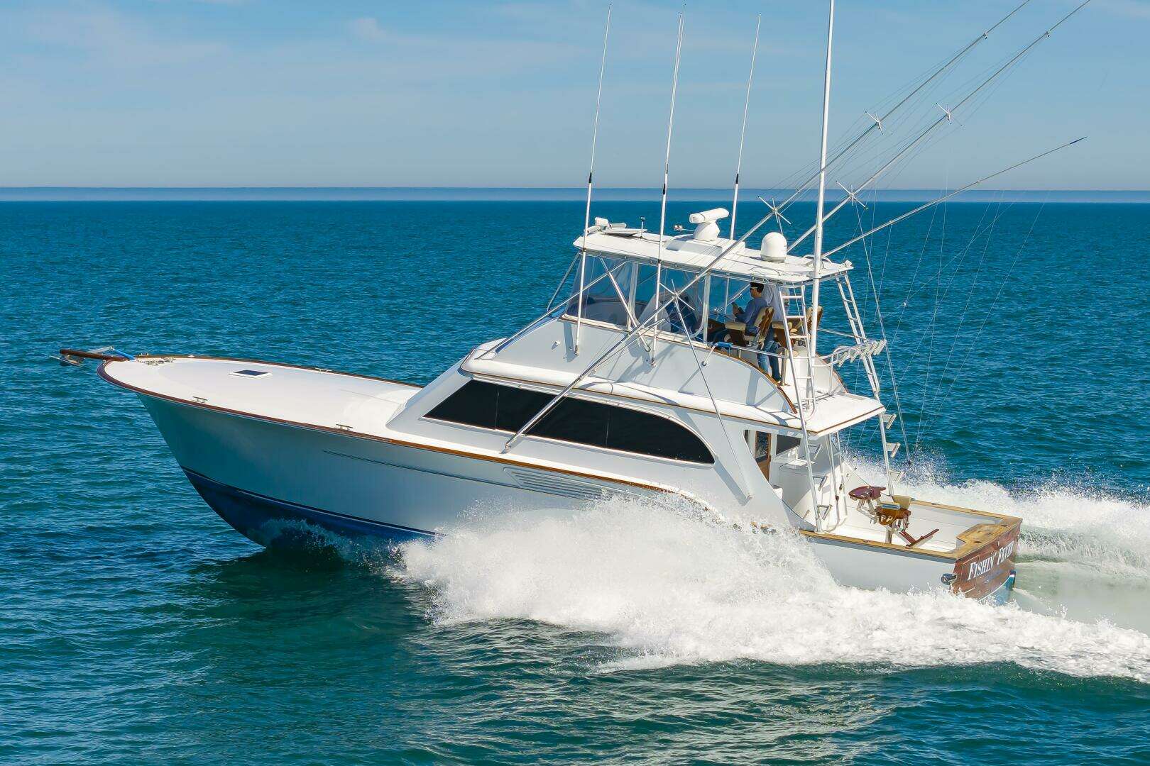 1998 Buddy Davis 52 Convertible - Image 54