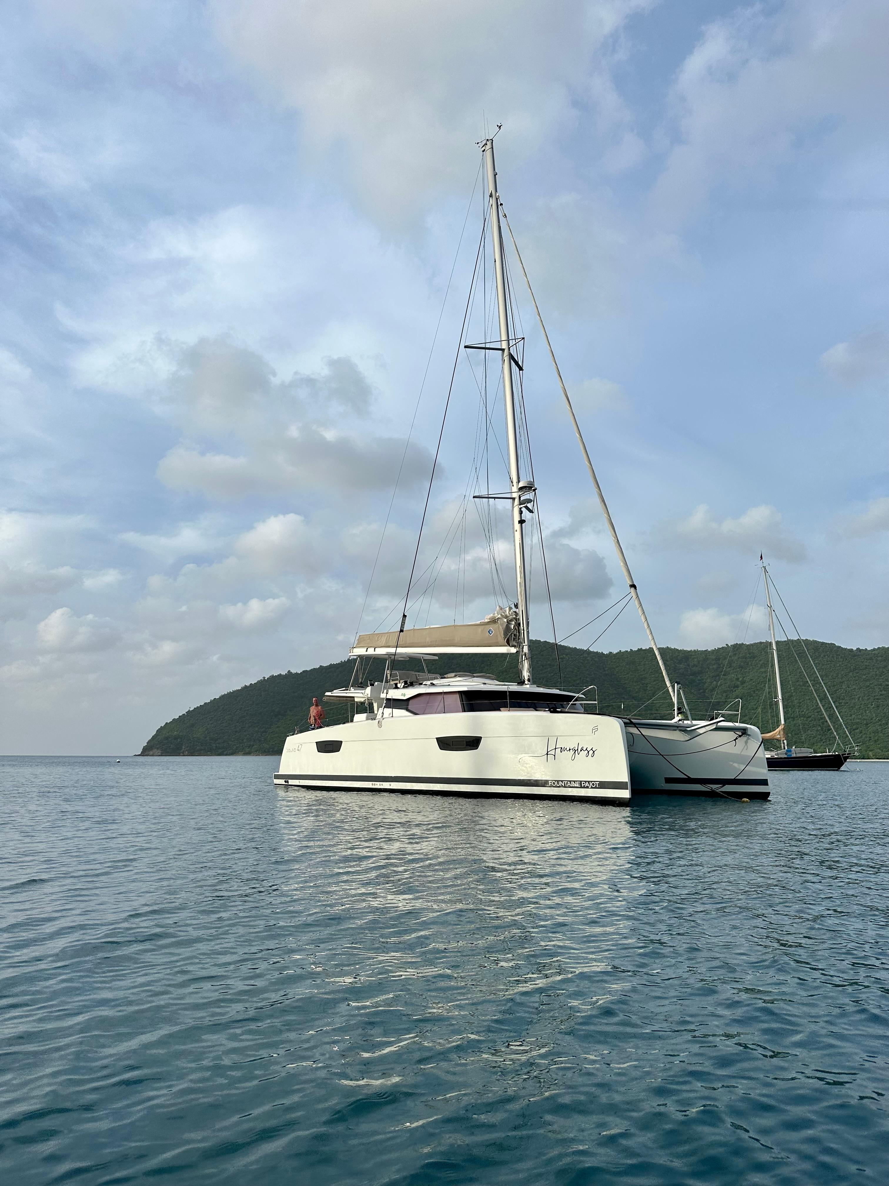 2020 Fountaine Pajot Saona 47 Maestro