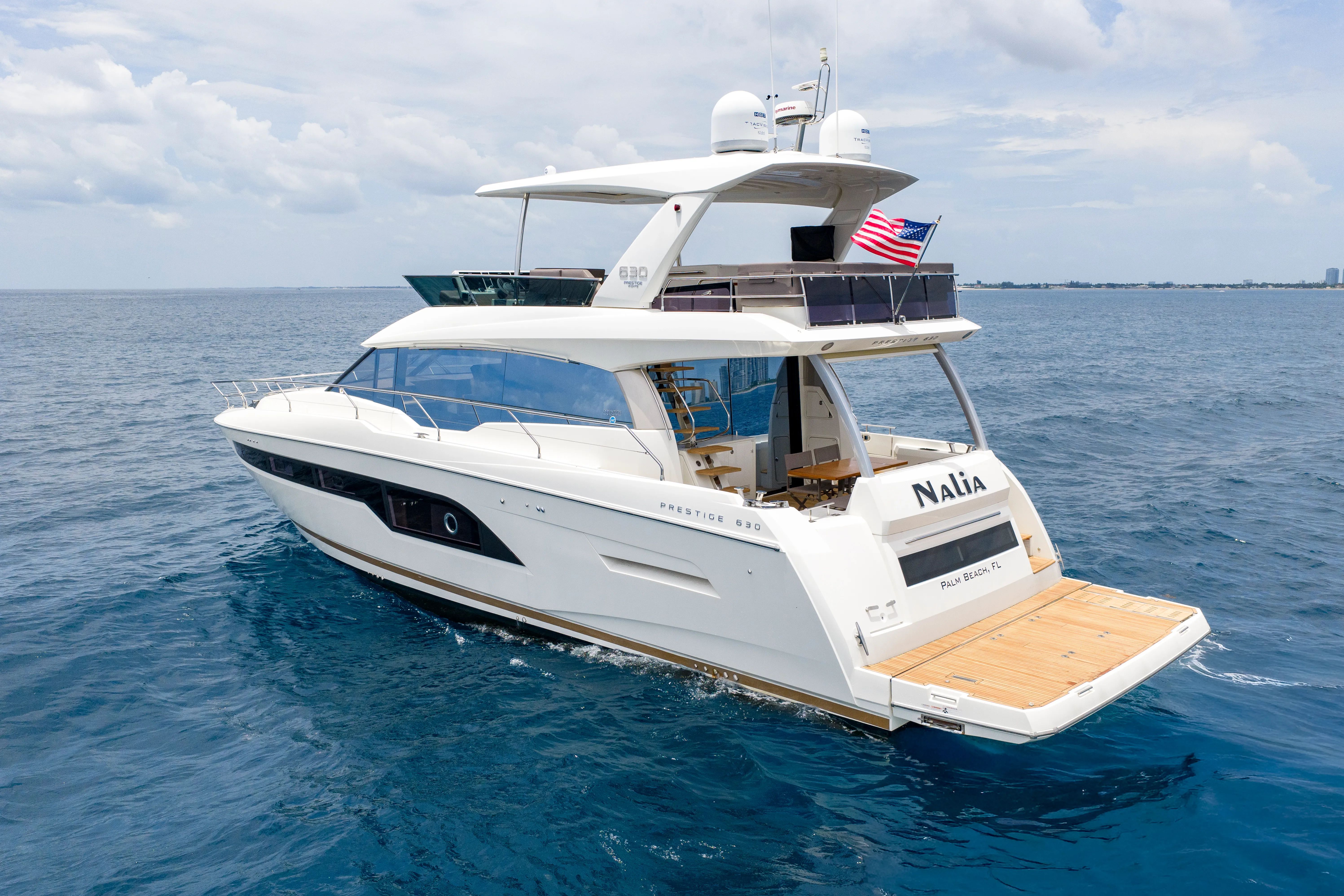 2018 Prestige 630 - Image 7