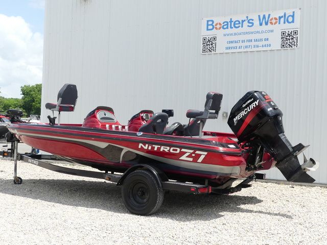 2009 Nitro Z7DC - 6