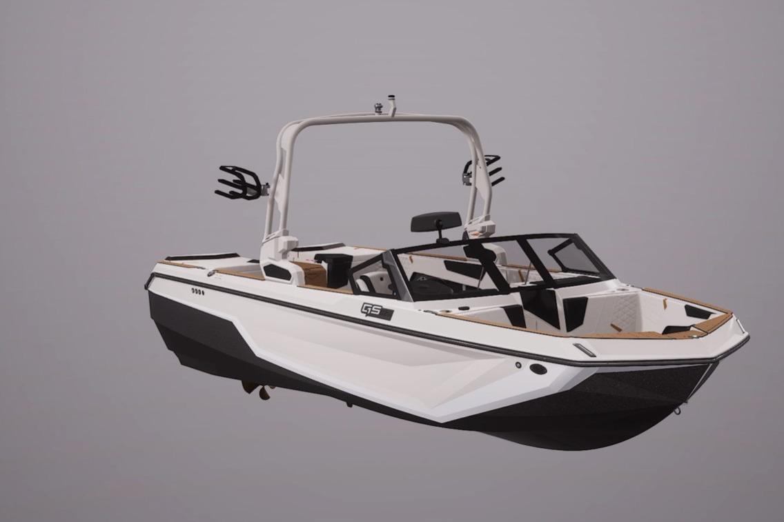 2026 Nautique Super Air Nautique GS22