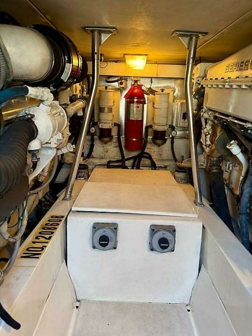2006 Ocean Yachts 46 Super Sport - Image 55
