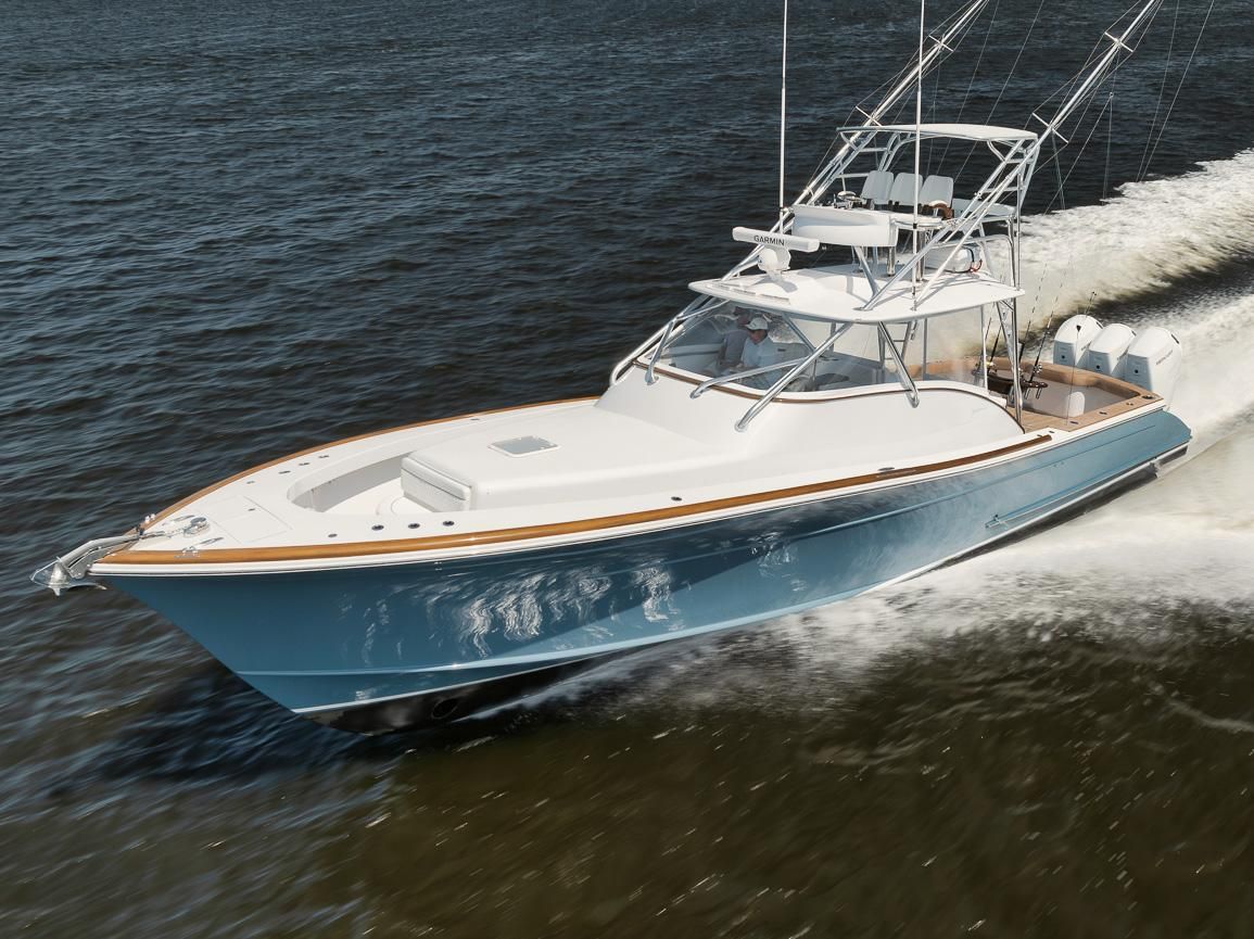 2027 Release Boatworks 490 Walkaround