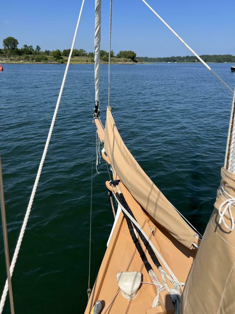 1965 Custom Friendship Sloop - Image 8