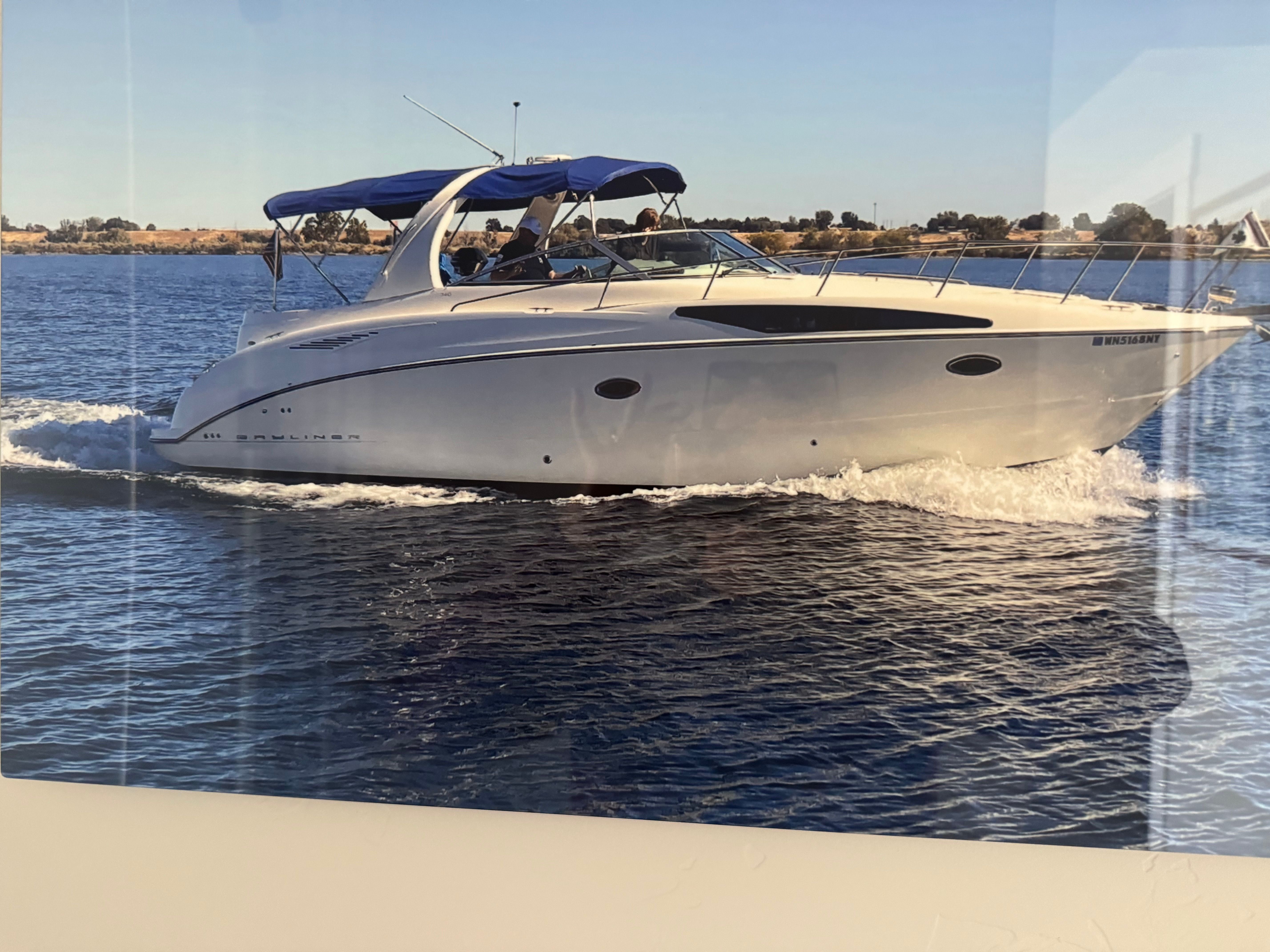 2008 Bayliner 340