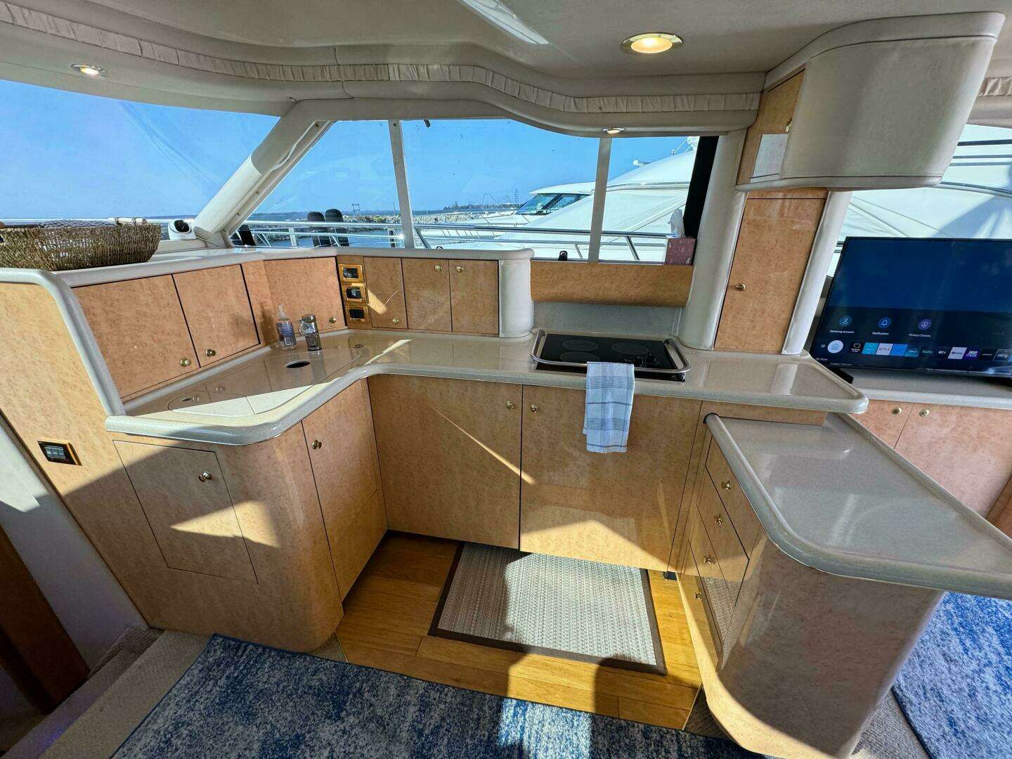 1998 Sea Ray 480 Sedan Bridge - Image 27