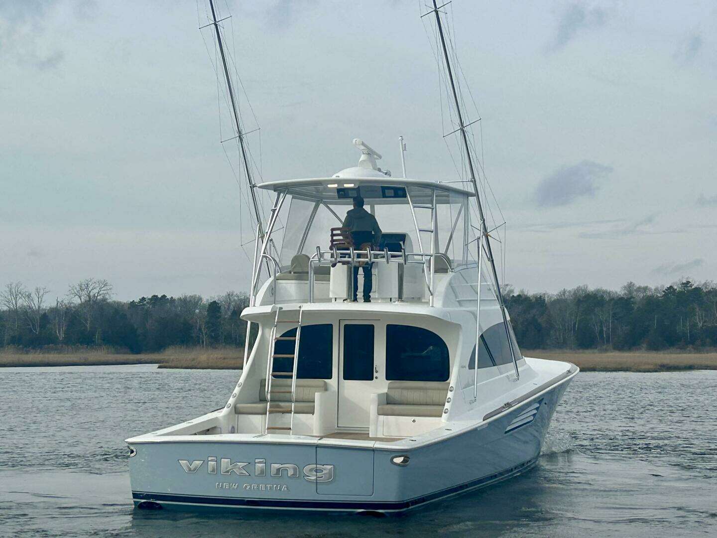 2026 Viking 50 Billfish - Image 3