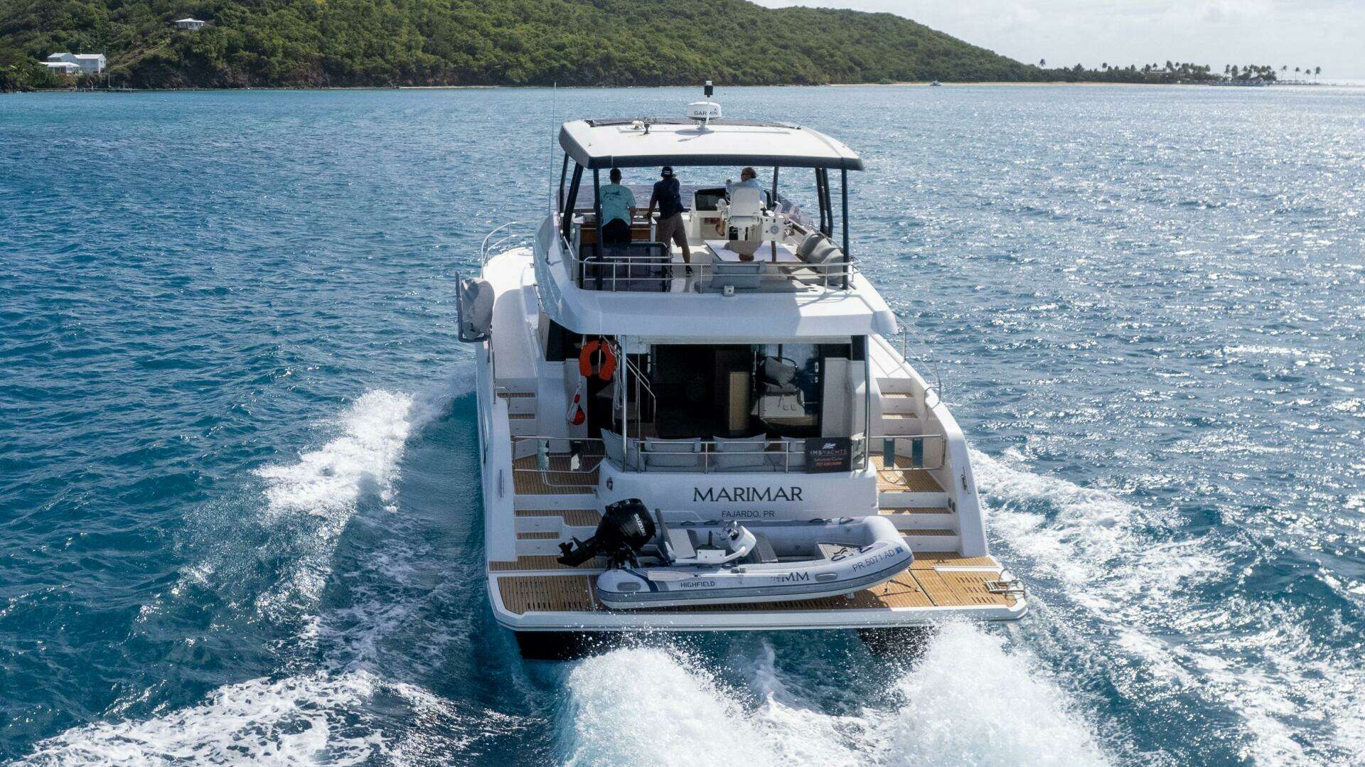 2021 Fountaine Pajot MY44 - Image 5