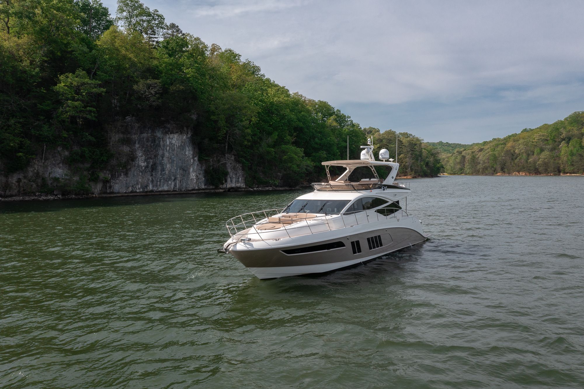 2018 Sea Ray L 650 FLY - 64