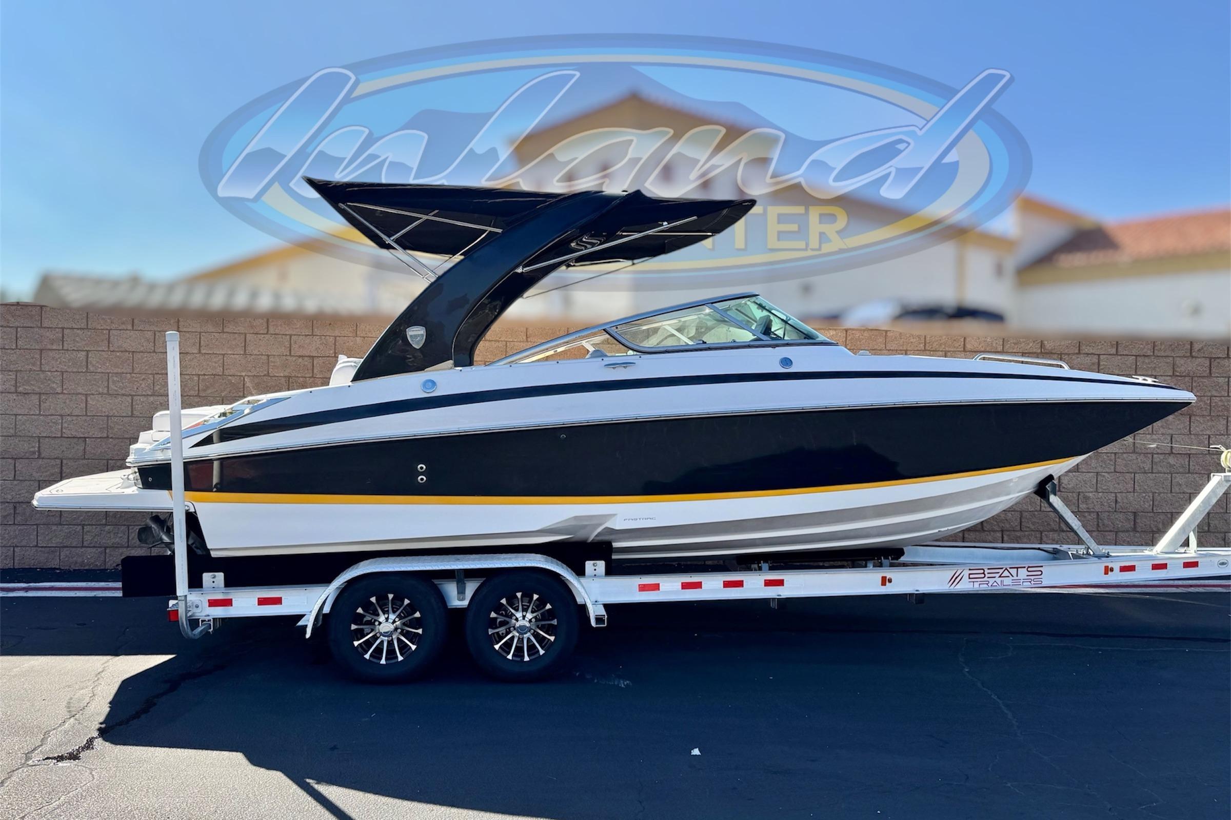 2014 Regal 27 FasDeck