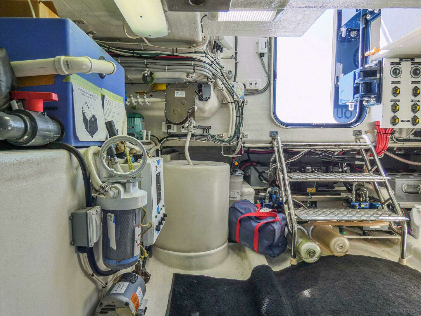 2017 Northern Marine Expedition Motor Yacht - Image 76