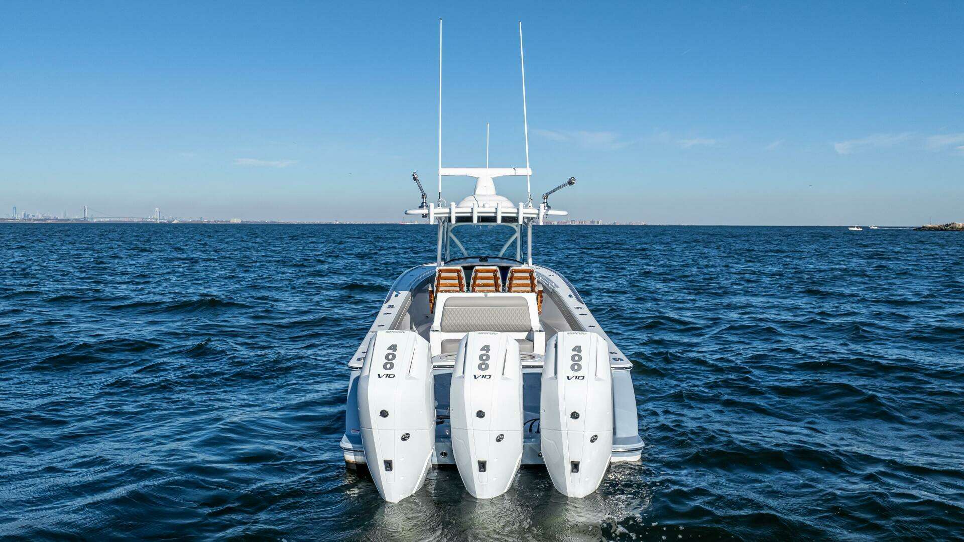 2027 Valhalla Boatworks V37 Center Console - Image 5