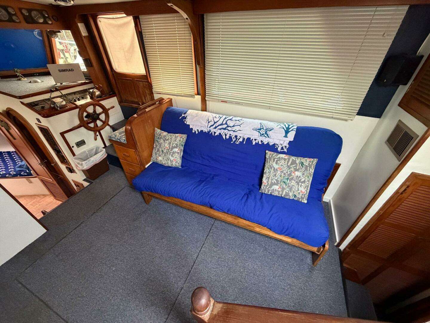1984 Golden Star Trawler - Image 28
