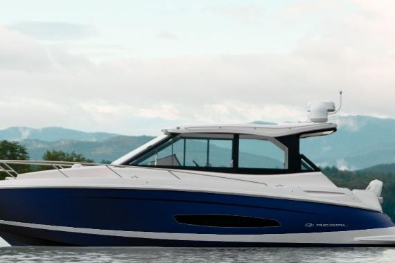 2026 Regal 36 Grande Coupe