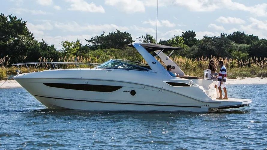 2015 Sea Ray Sundancer 350