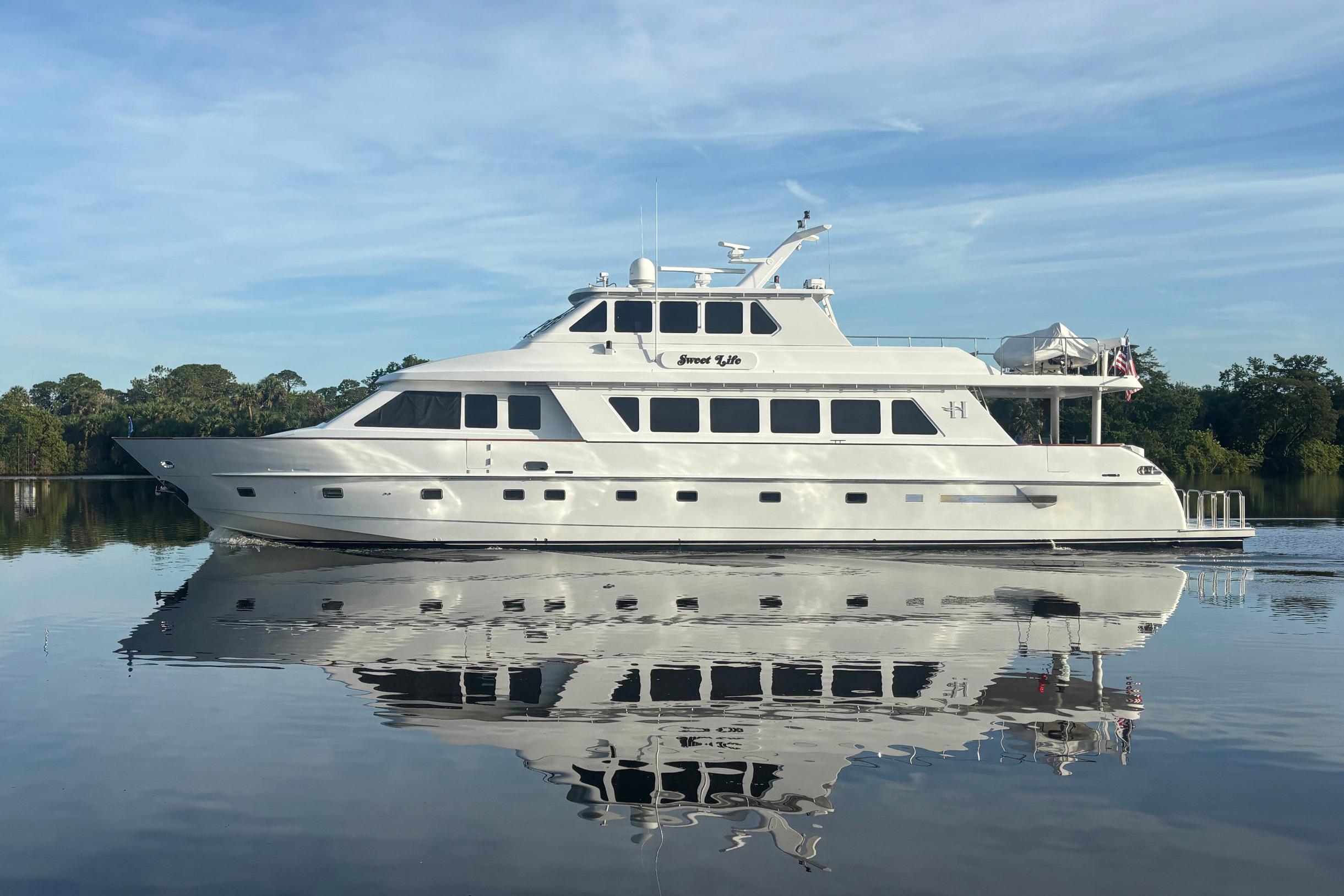 2001 Hargrave 94