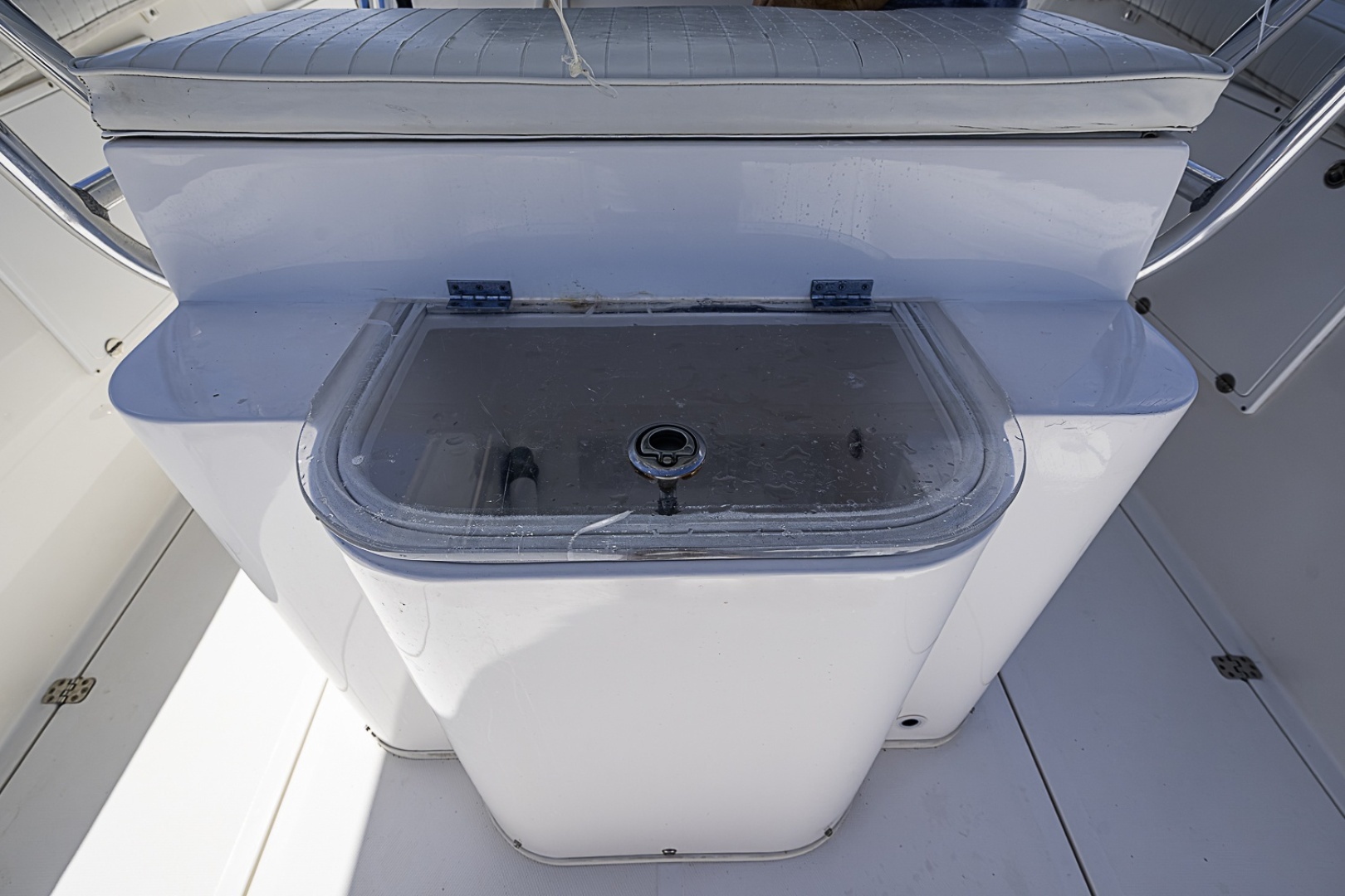 2008 Buddy Davis Center Console - Image 16
