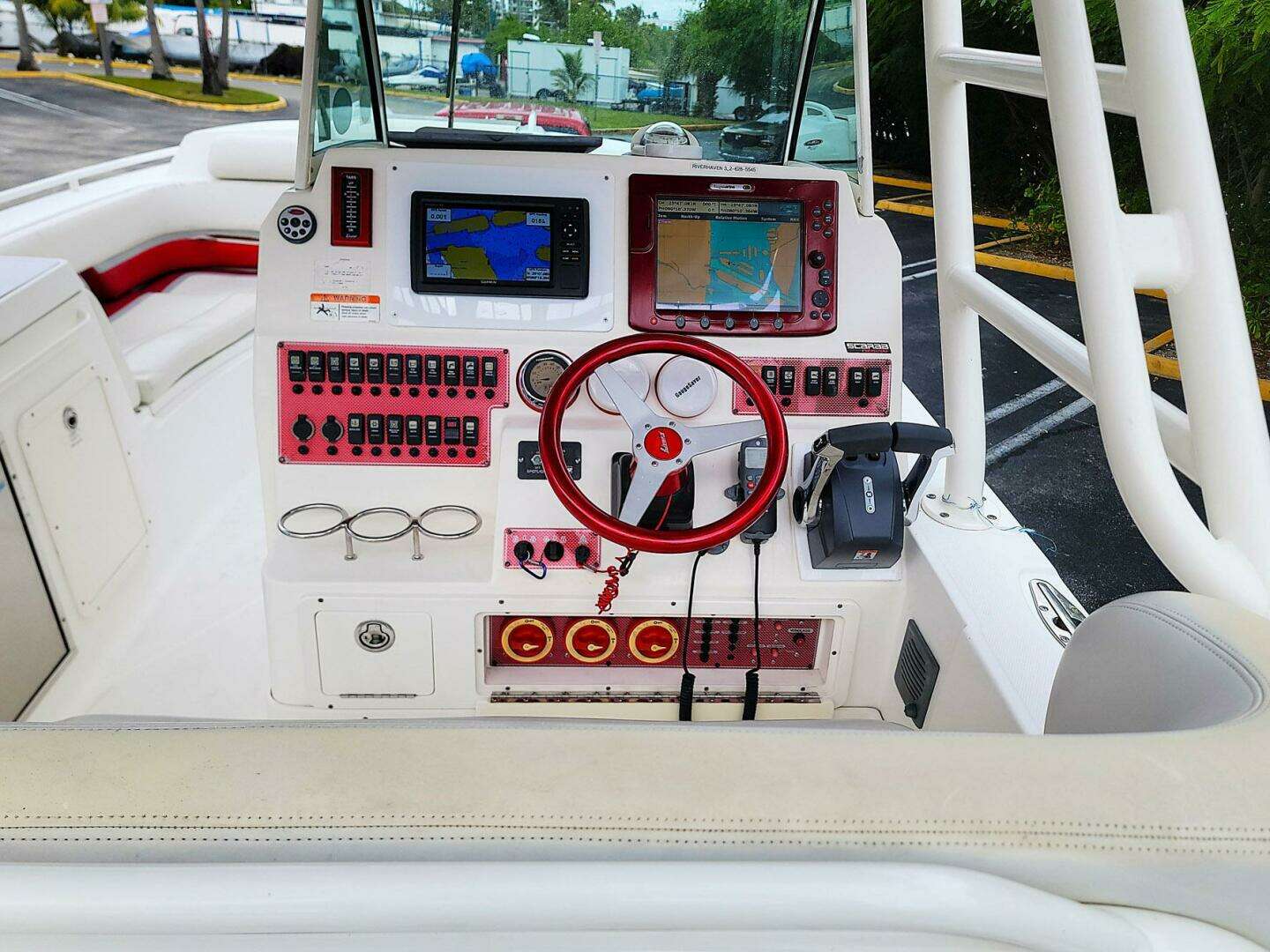2008 Wellcraft 30 Scarab Sport - Image 17