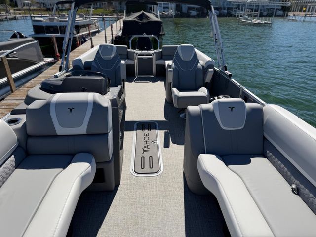 2026 Tahoe 2585 Cascade QL - 8