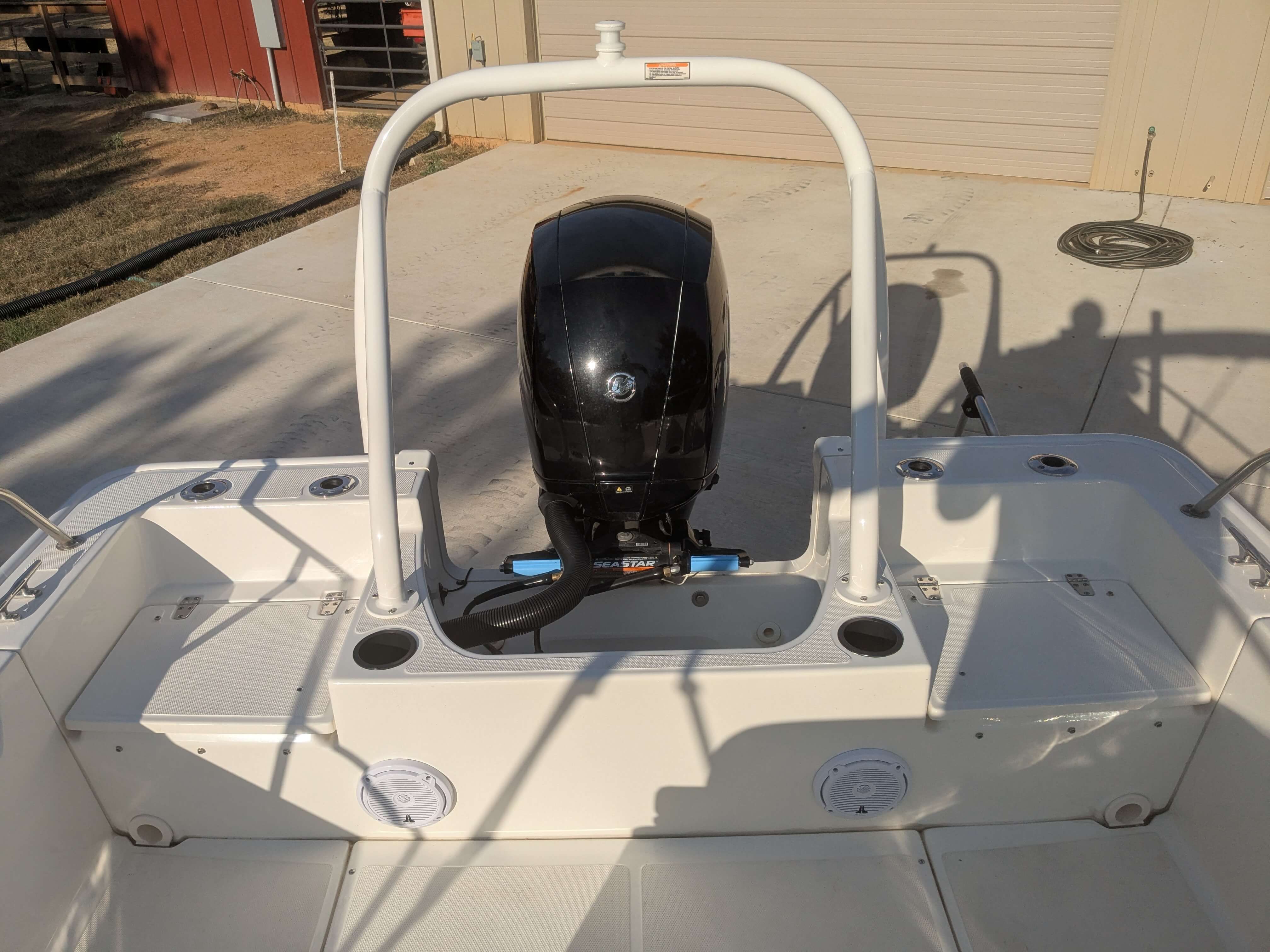 2019 Boston Whaler 190 Montauk - 22