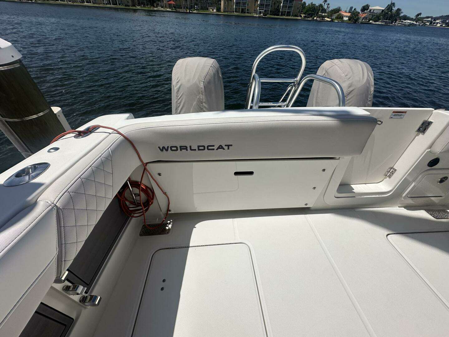 2024 World Cat 280CCX - Image 13