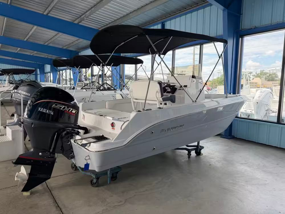 2026 Stingray 173 CC - 2