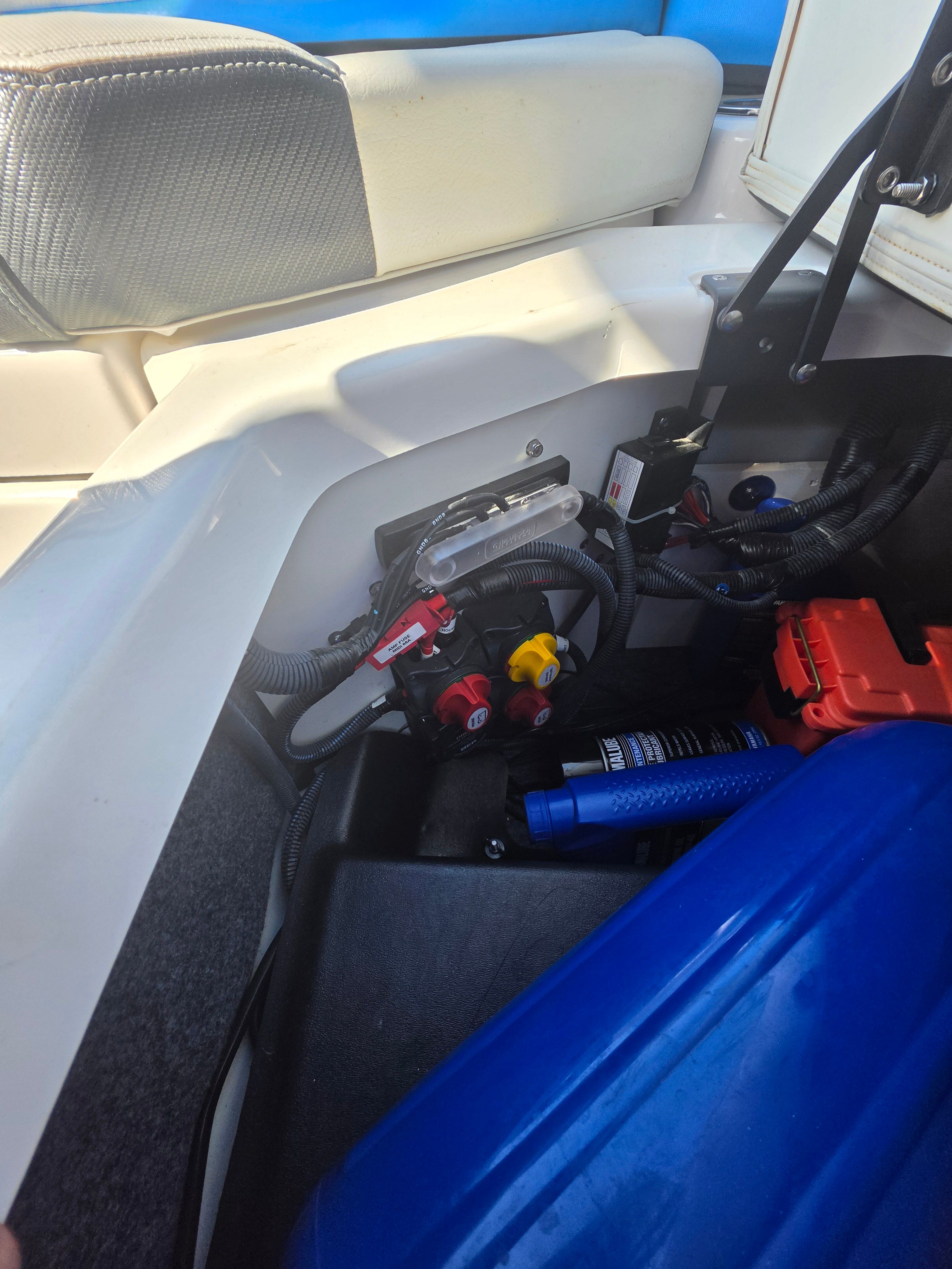 2019 Yamaha Boats 212X - 6