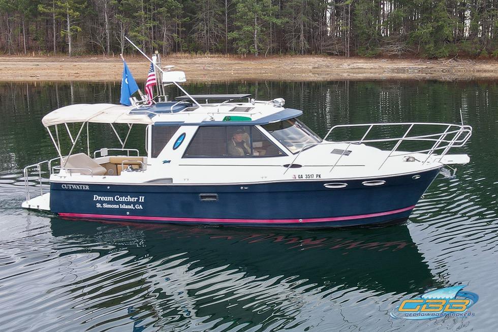 2013 Cutwater C-28