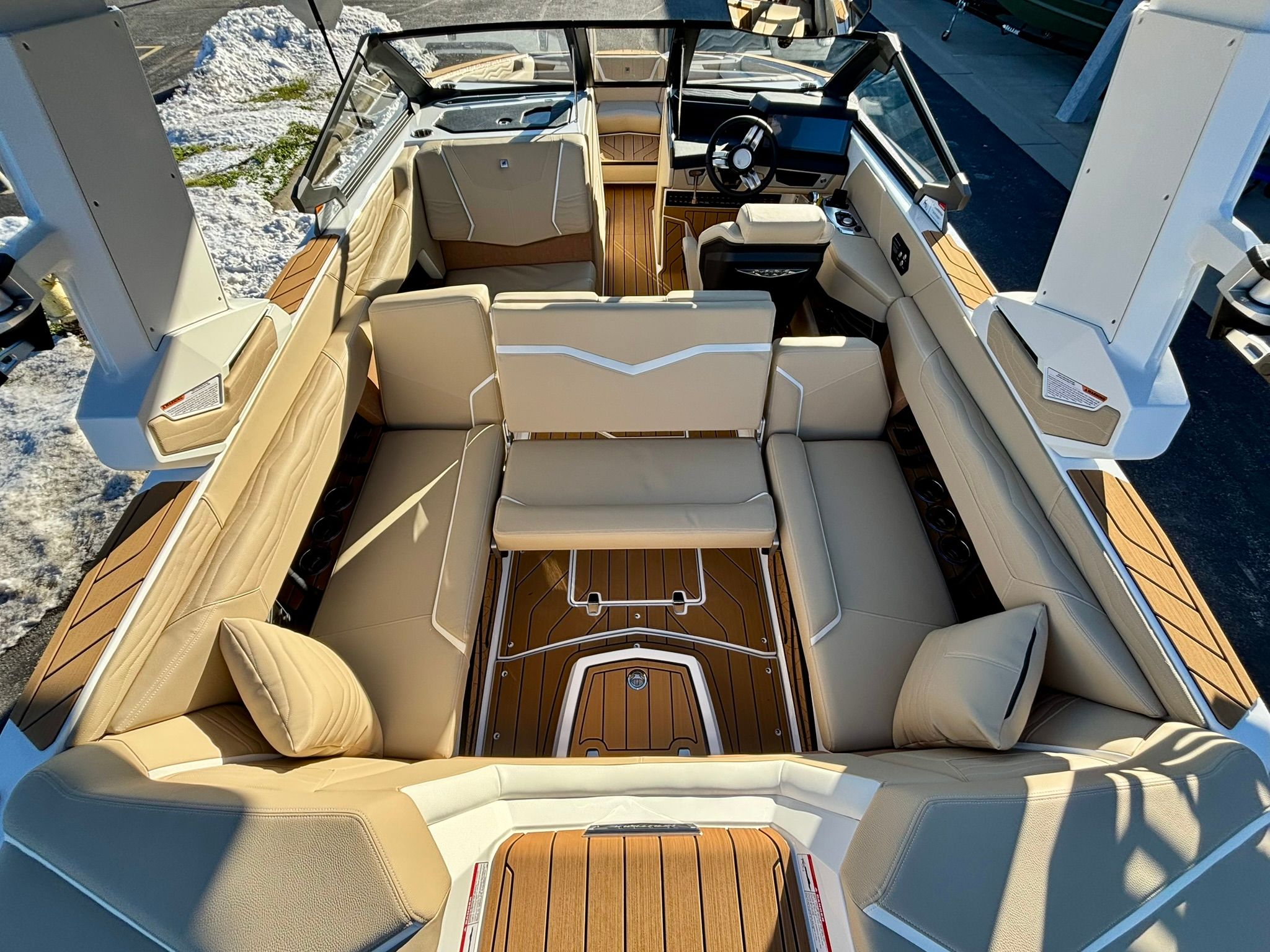 2026 Nautique Super Air Nautique G23 - 22