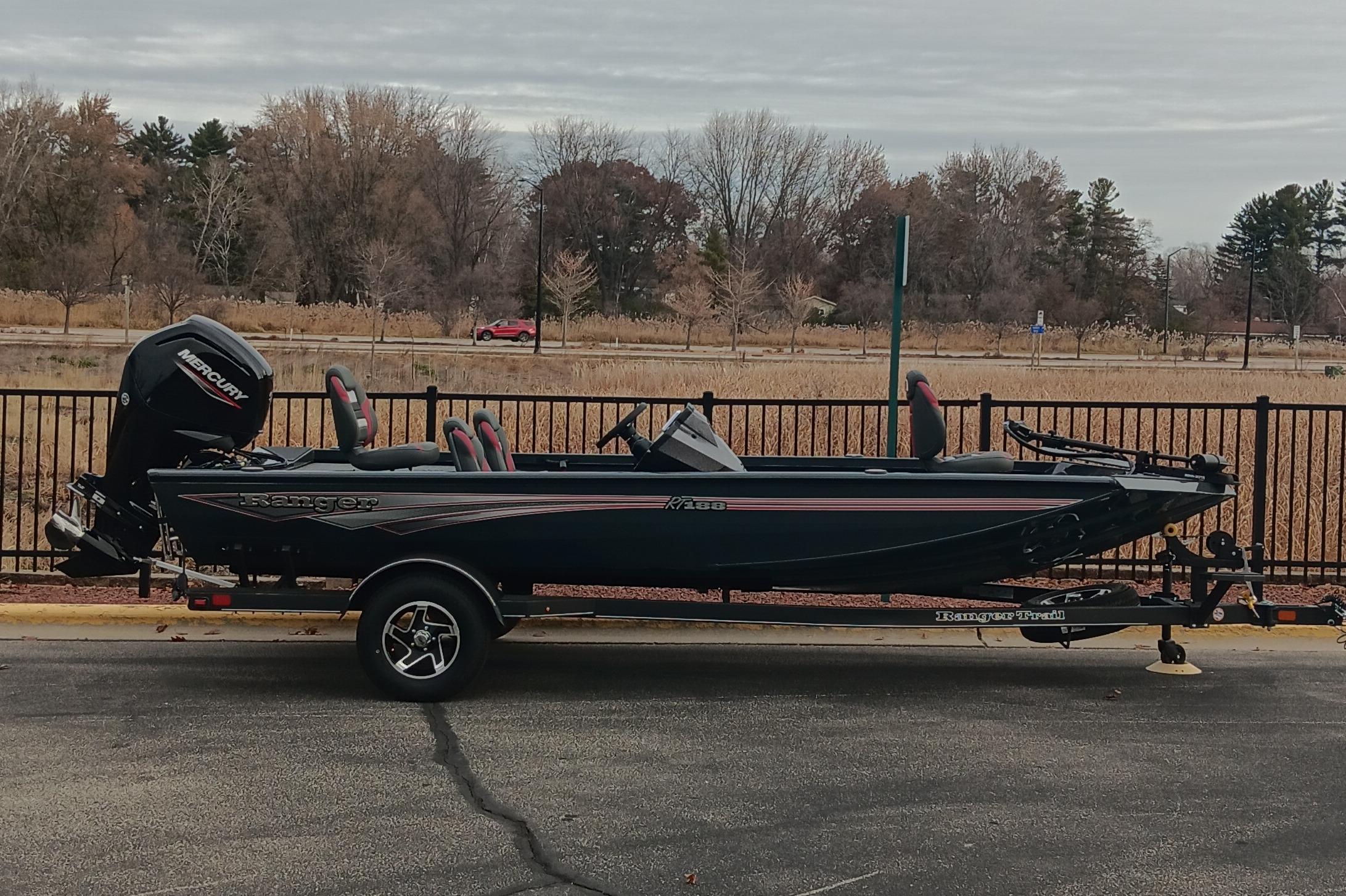 2026 Ranger RT188