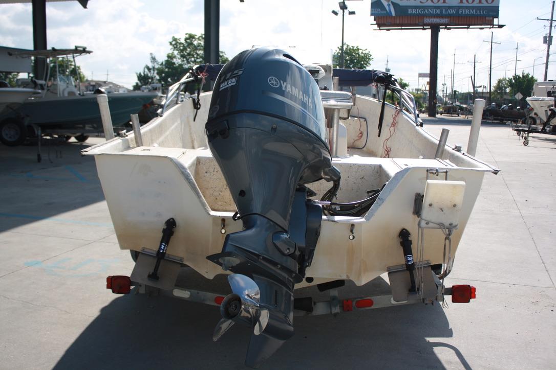 1999 Whitewater 170 V - 8