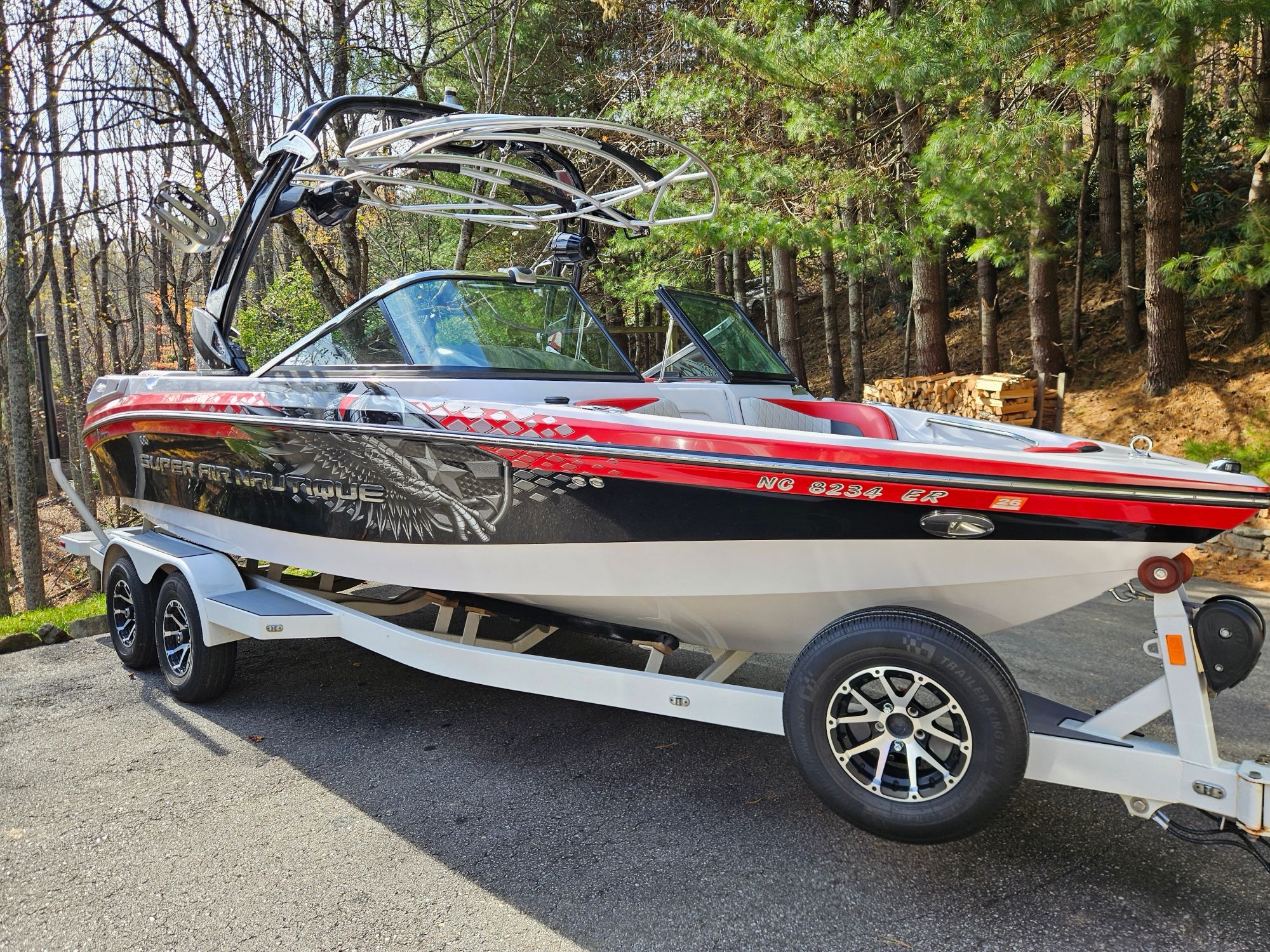 2011 Nautique su - 4
